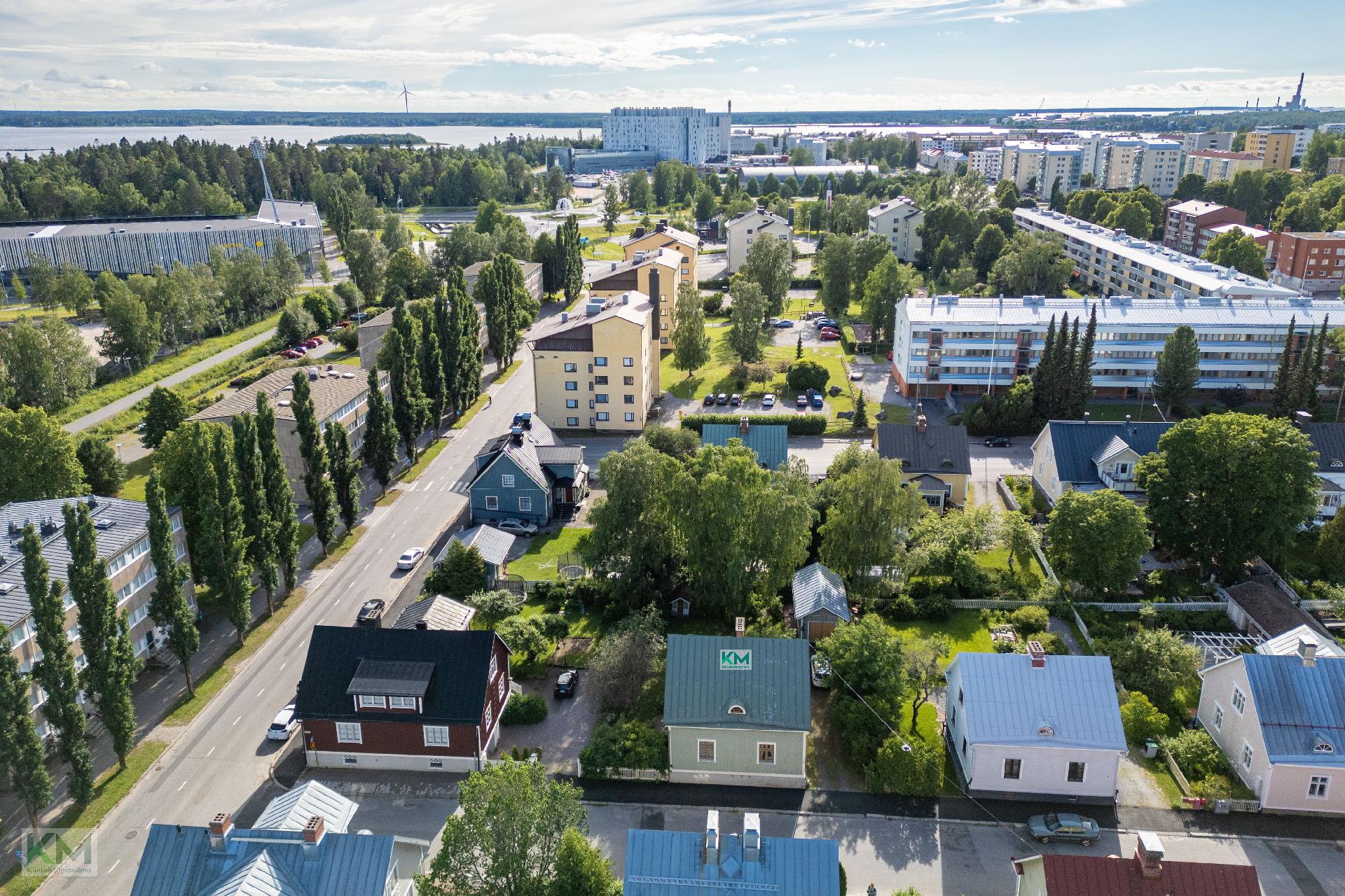 Välikatu 12, Hietalahti, Vaasa