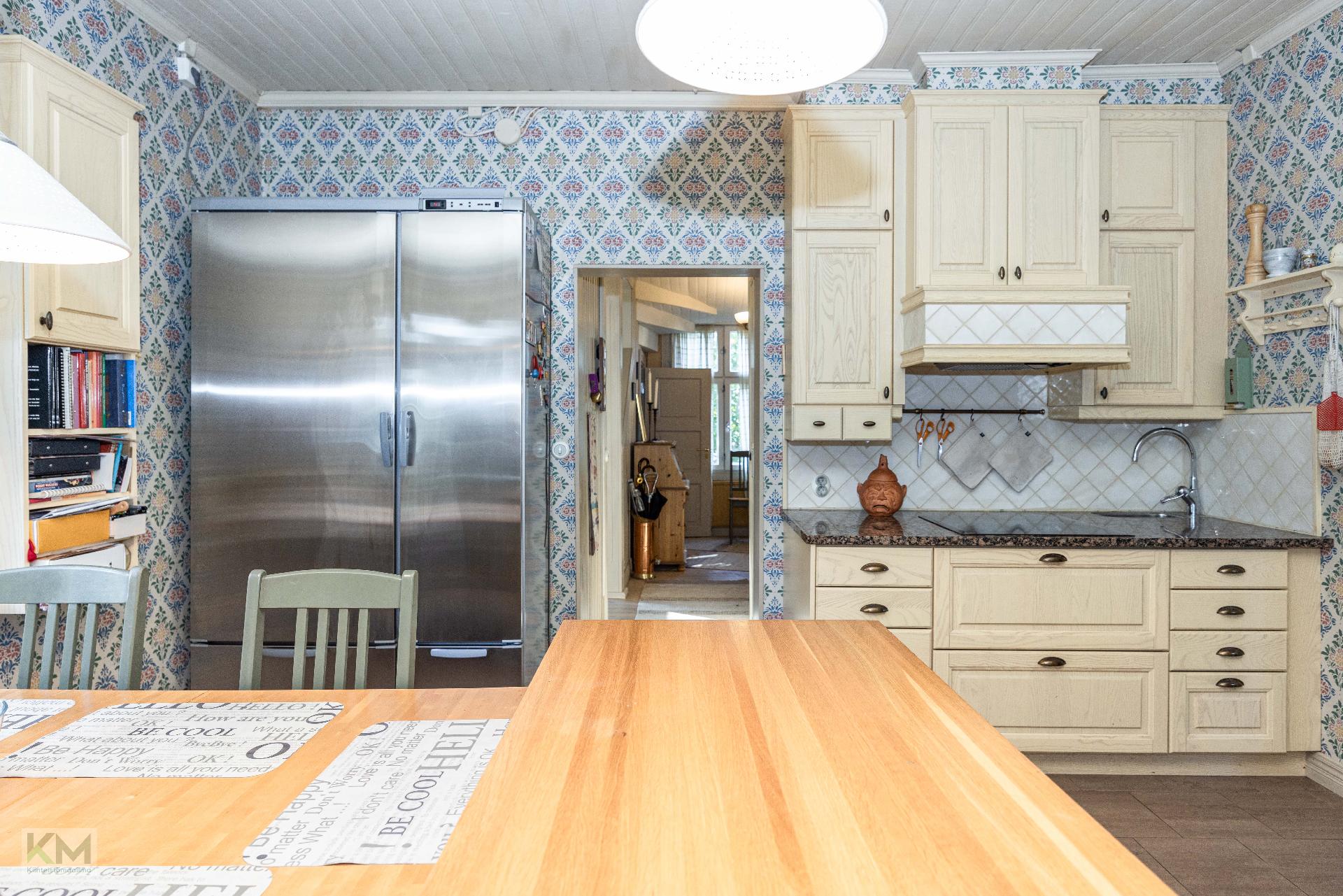 Laadukkaat kodinkoneet