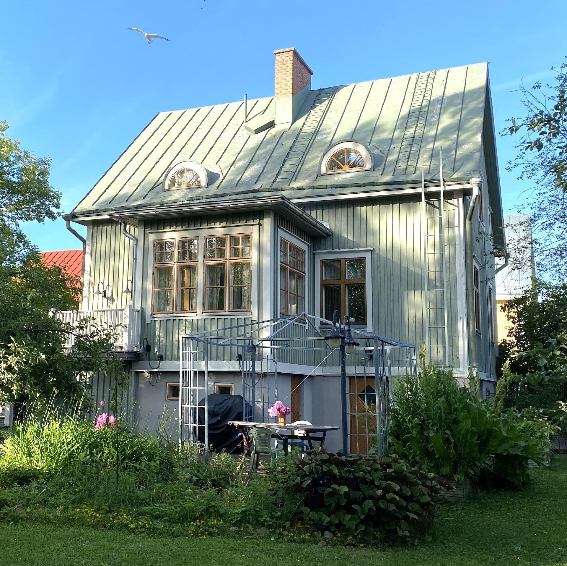 Välikatu 12, Hietalahti, Vaasa