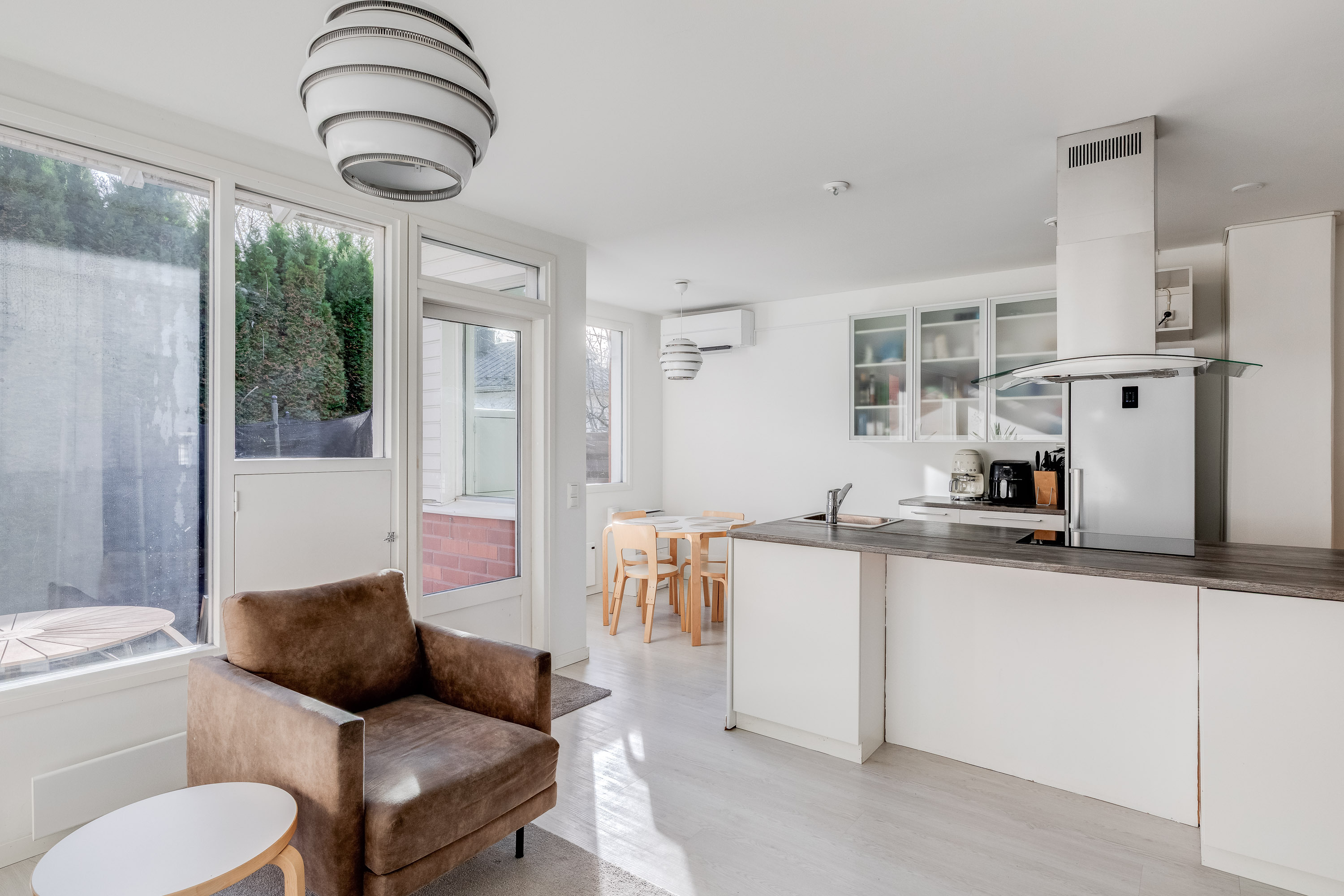 Tuohuskuja 8, Paloheinä, Helsinki