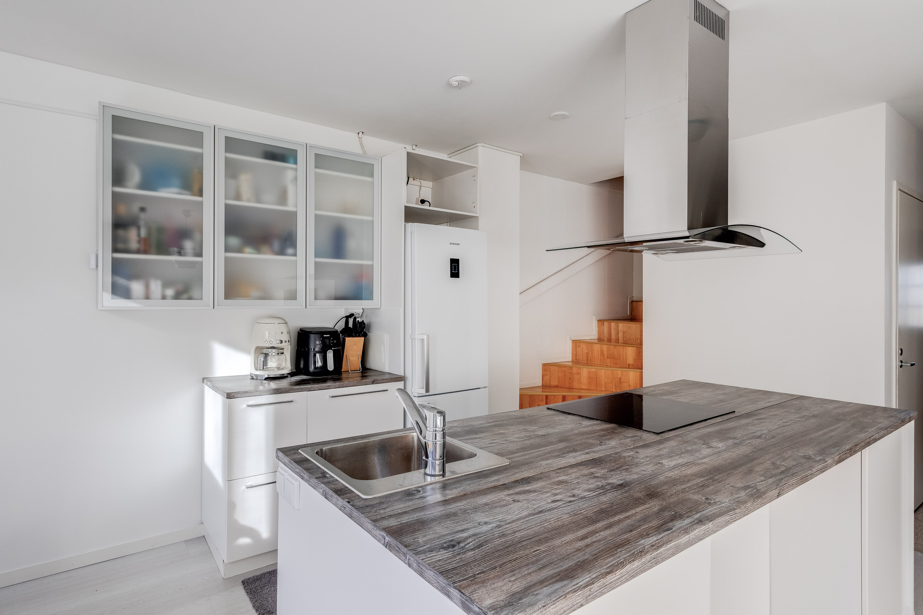 Tuohuskuja 8, Paloheinä, Helsinki