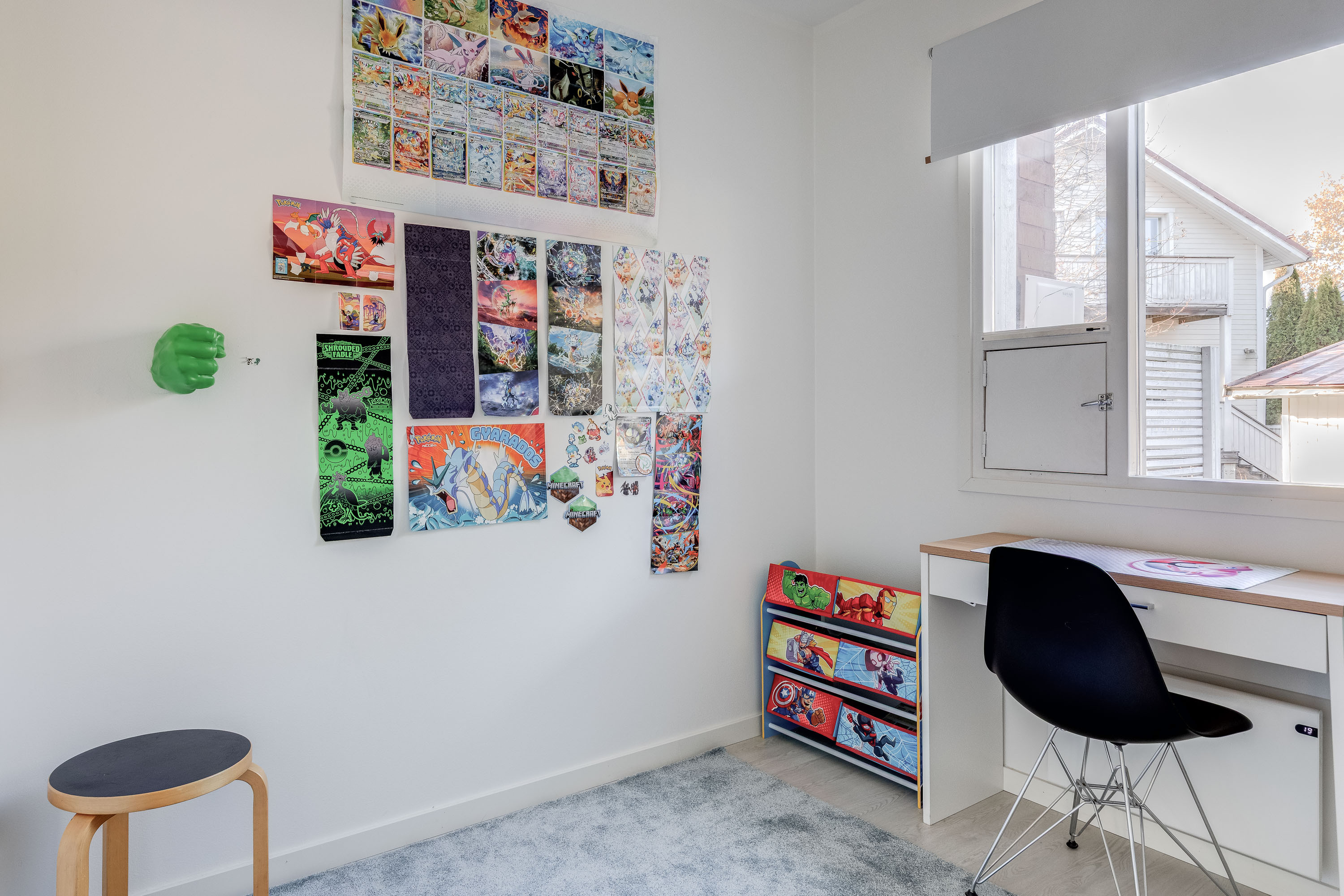 Tuohuskuja 8, Paloheinä, Helsinki