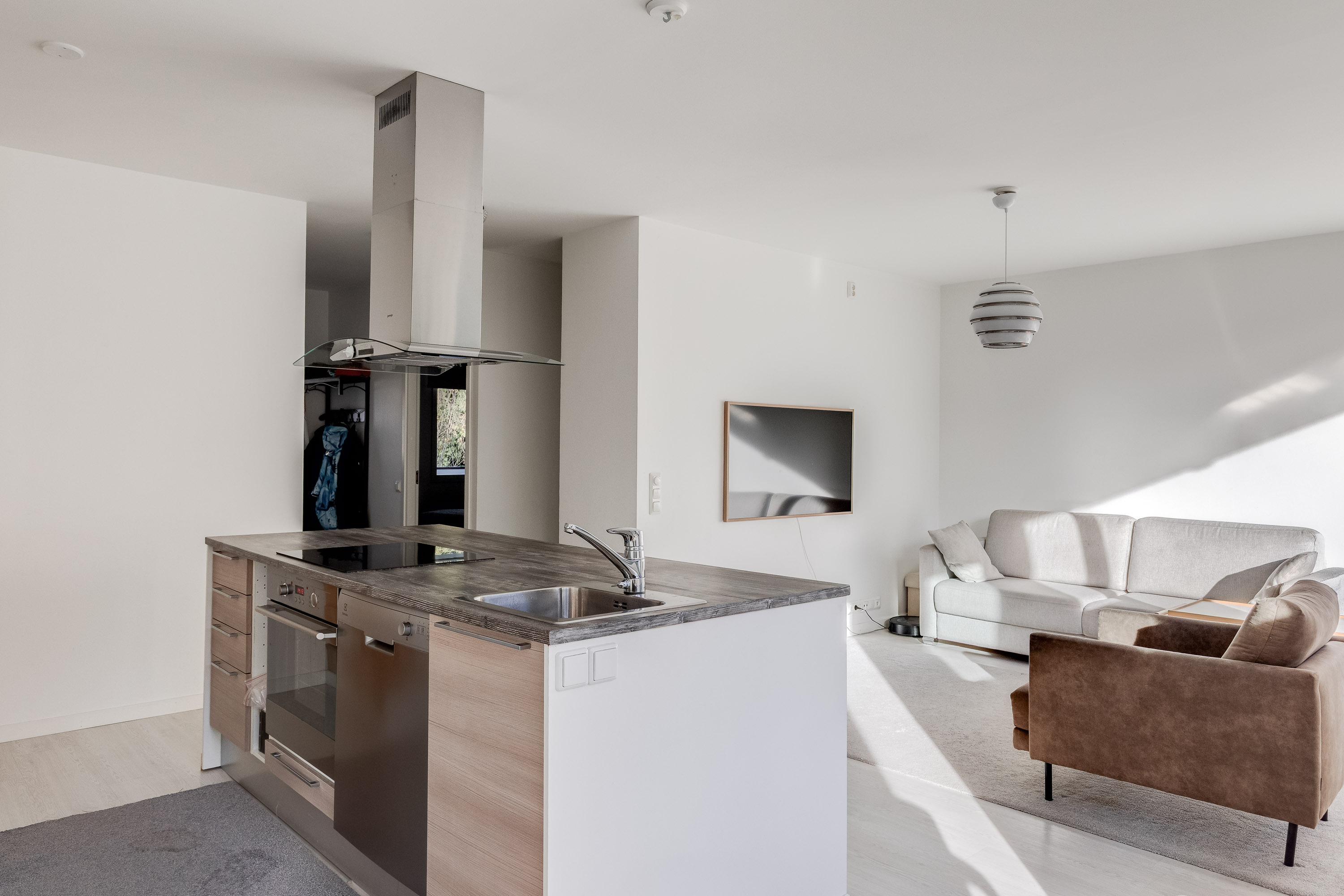 Tuohuskuja 8, Paloheinä, Helsinki