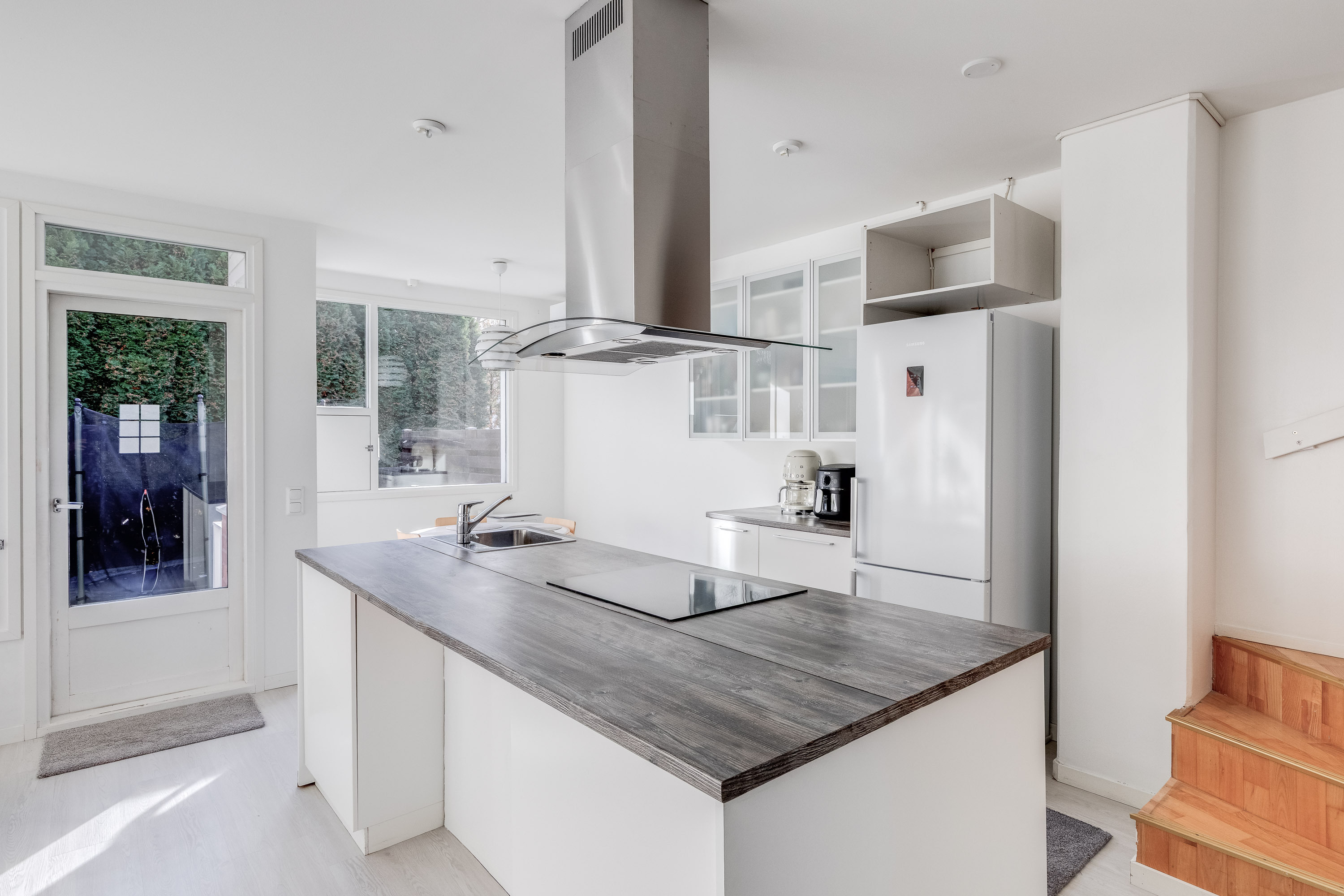 Tuohuskuja 8, Paloheinä, Helsinki