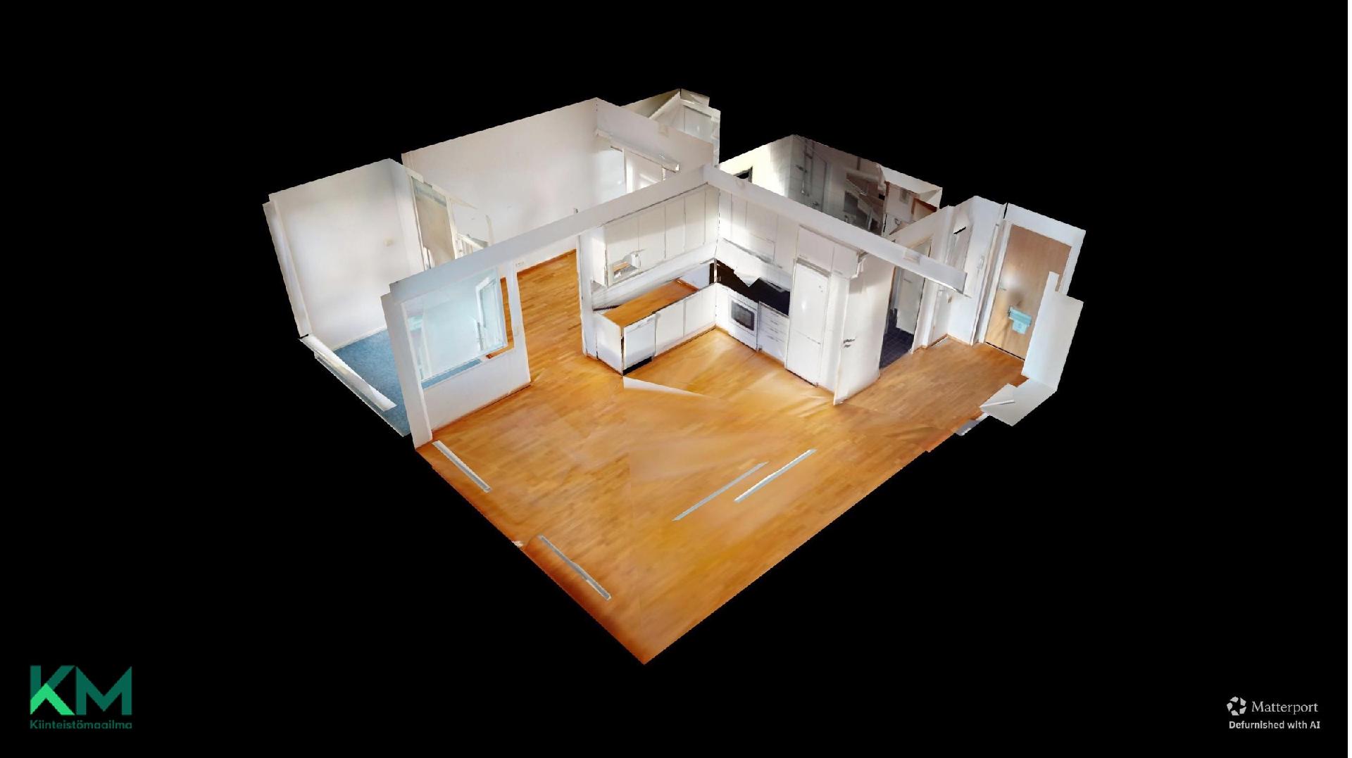 Aleksanterinkuja 1, Hietalahti, Vaasa