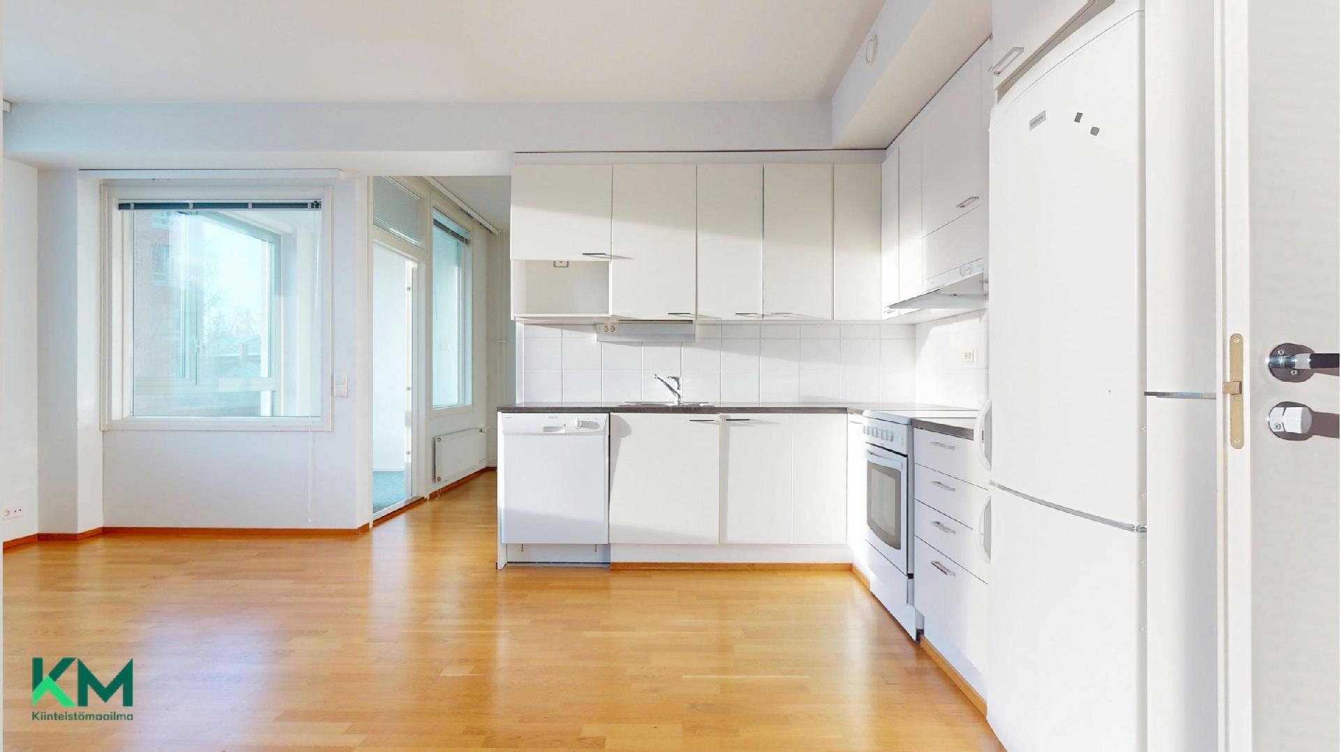 Aleksanterinkuja 1, Hietalahti, Vaasa