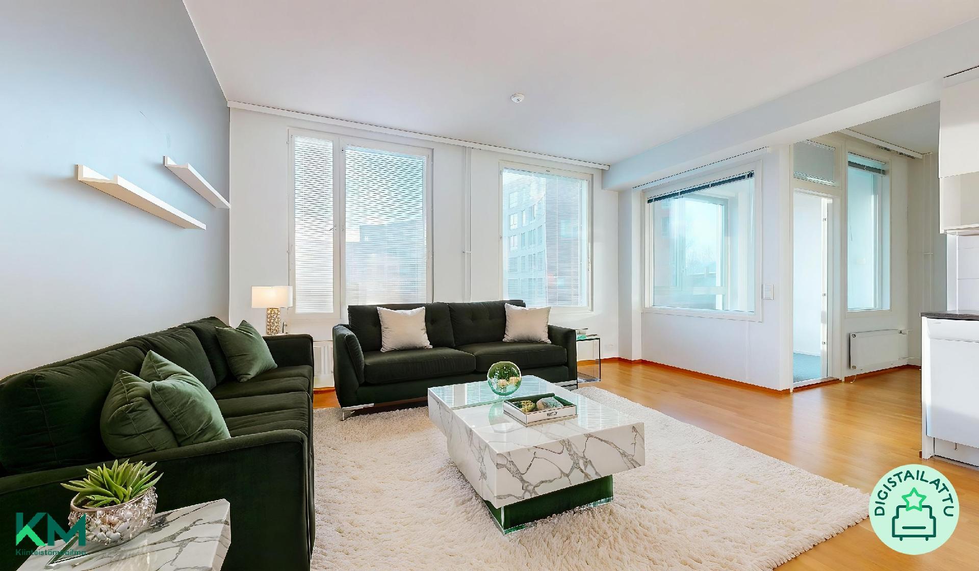 Aleksanterinkuja 1, Hietalahti, Vaasa