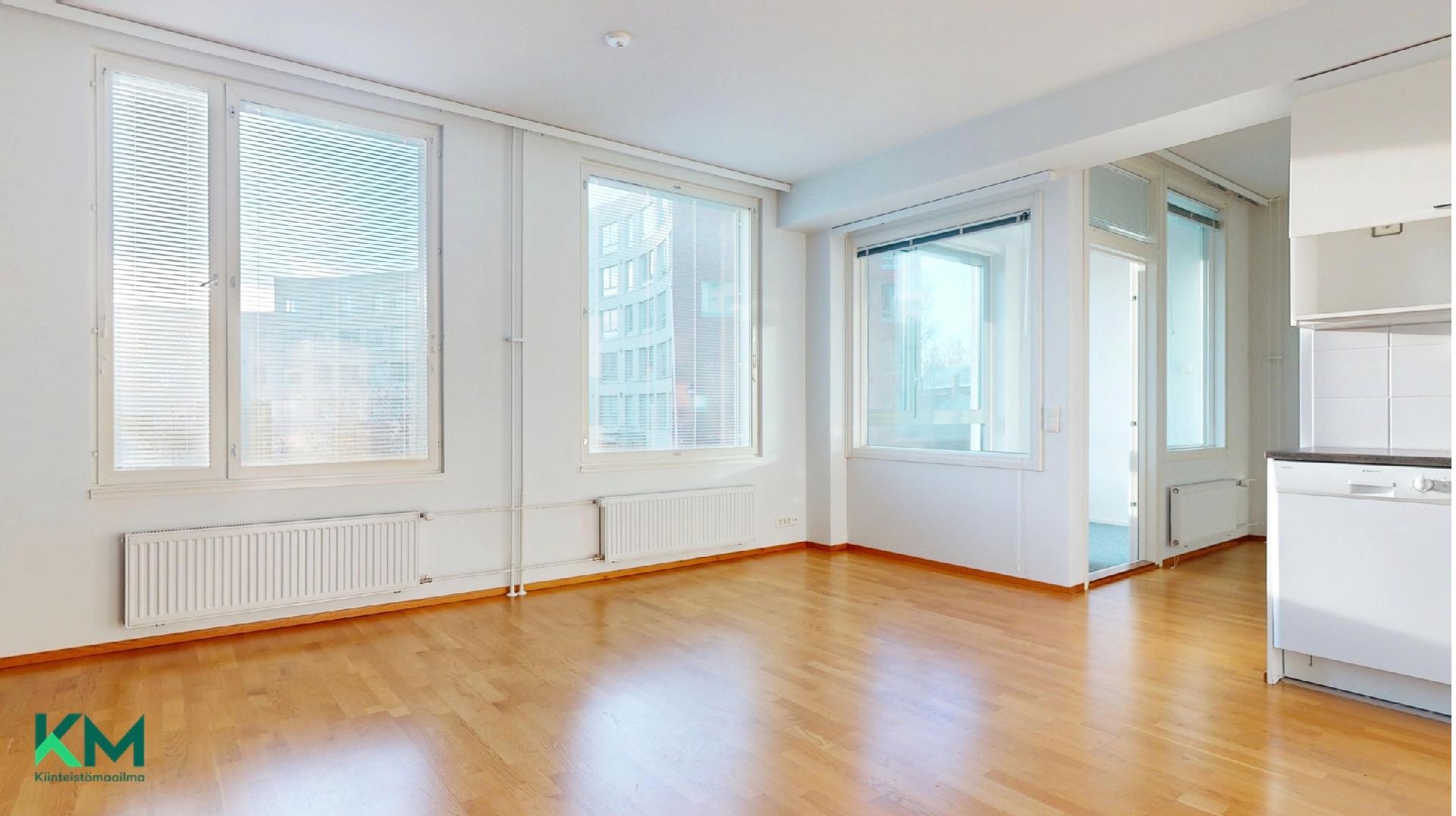 Aleksanterinkuja 1, Hietalahti, Vaasa