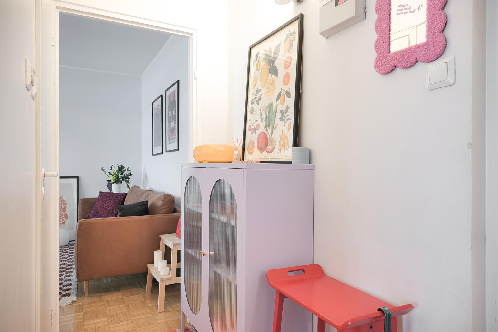 Porvoonkatu 3, Alppiharju, Helsinki