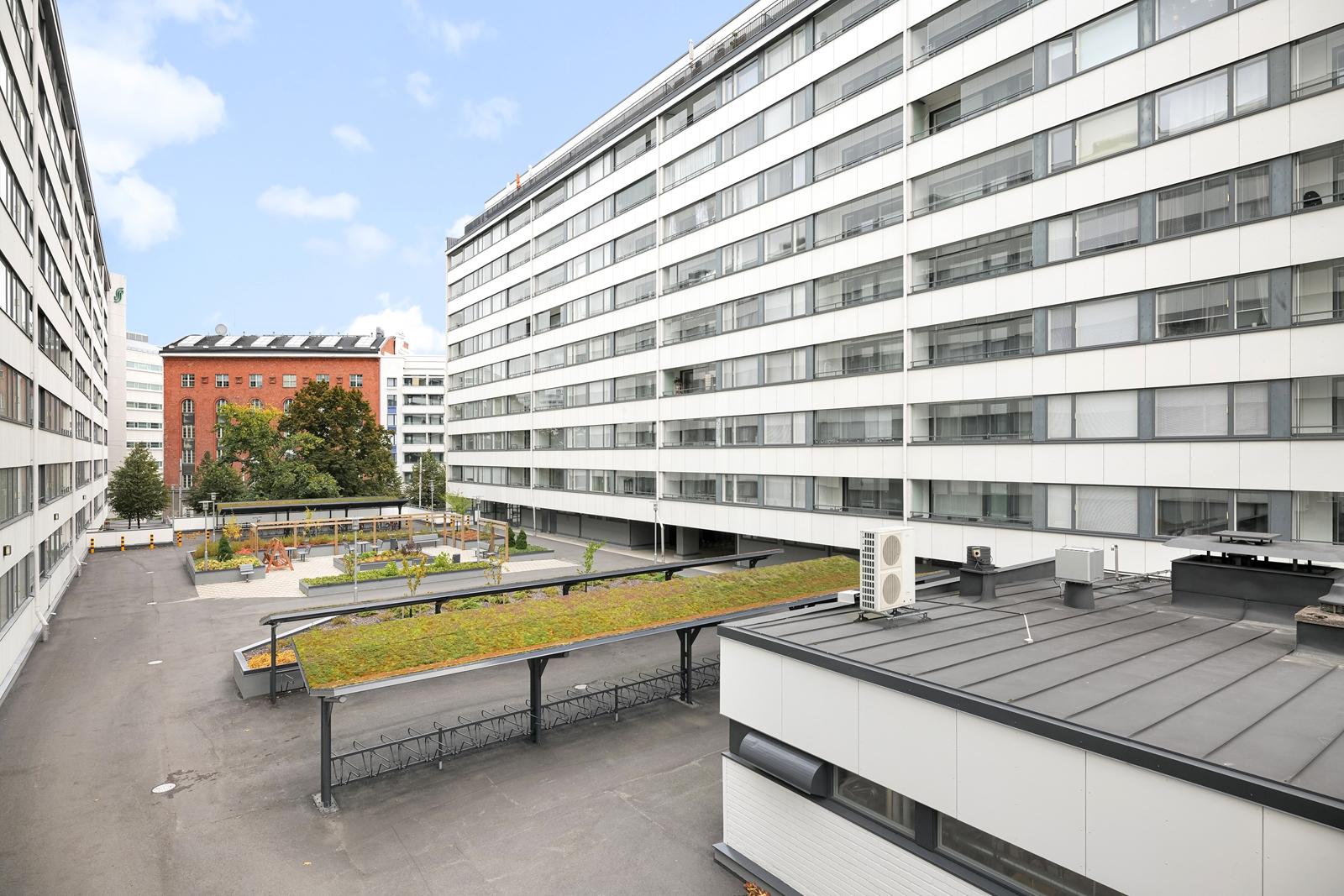 Porvoonkatu 3, Alppiharju, Helsinki