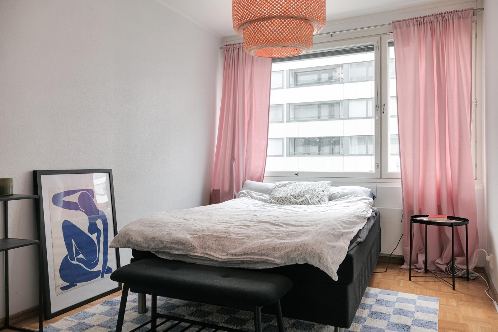 Porvoonkatu 3, Alppiharju, Helsinki