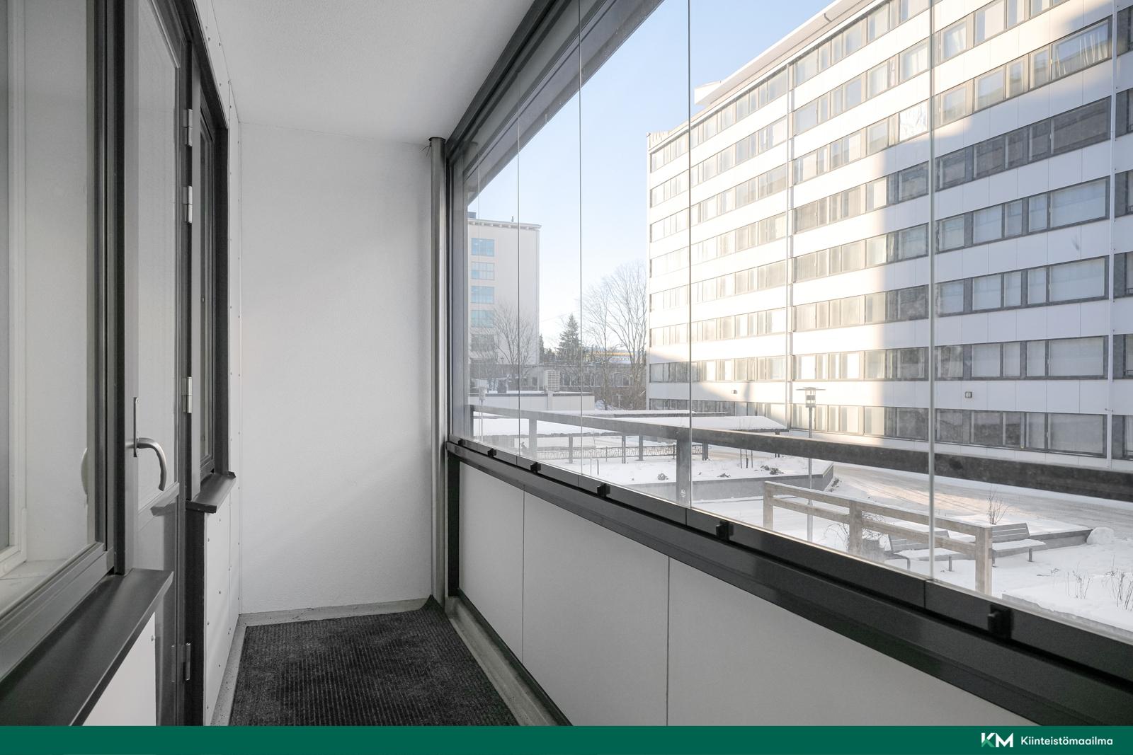 Porvoonkatu 3, Alppiharju, Helsinki