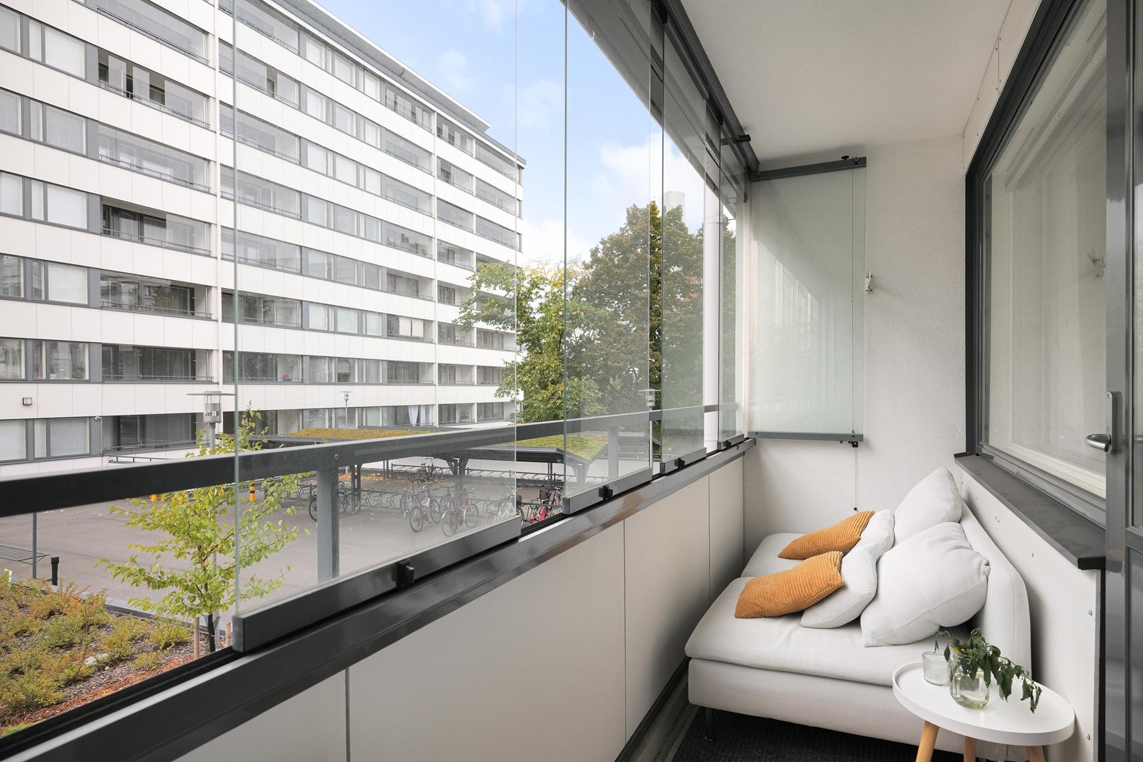 Porvoonkatu 3, Alppiharju, Helsinki