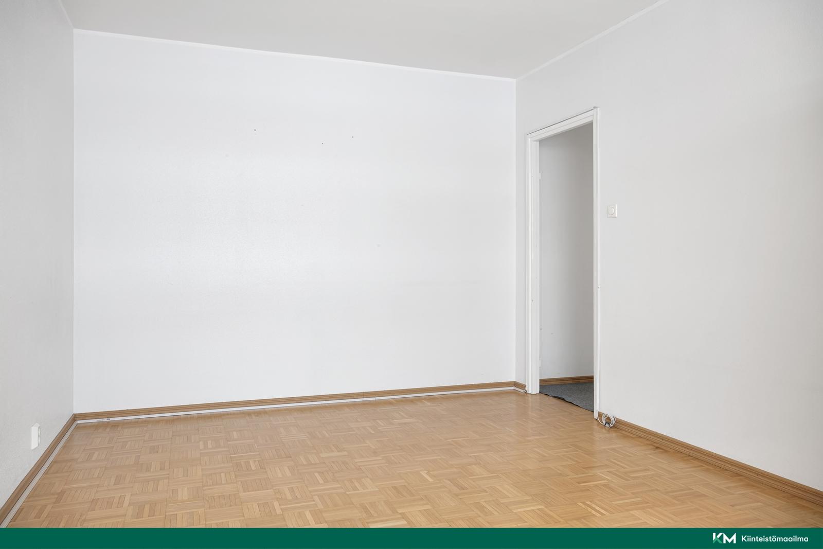 Porvoonkatu 3, Alppiharju, Helsinki