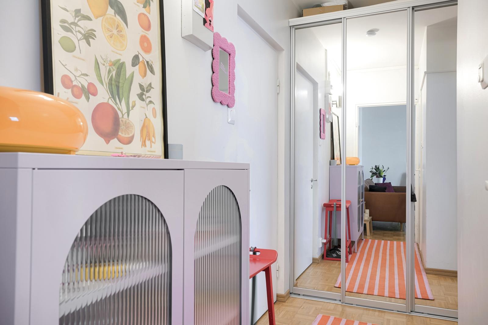 Porvoonkatu 3, Alppiharju, Helsinki