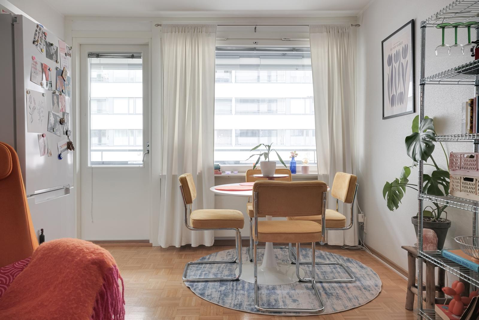 Porvoonkatu 3, Alppiharju, Helsinki