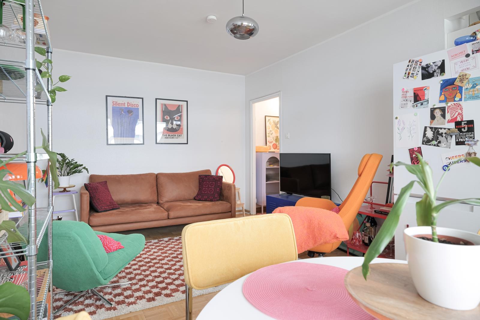 Porvoonkatu 3, Alppiharju, Helsinki