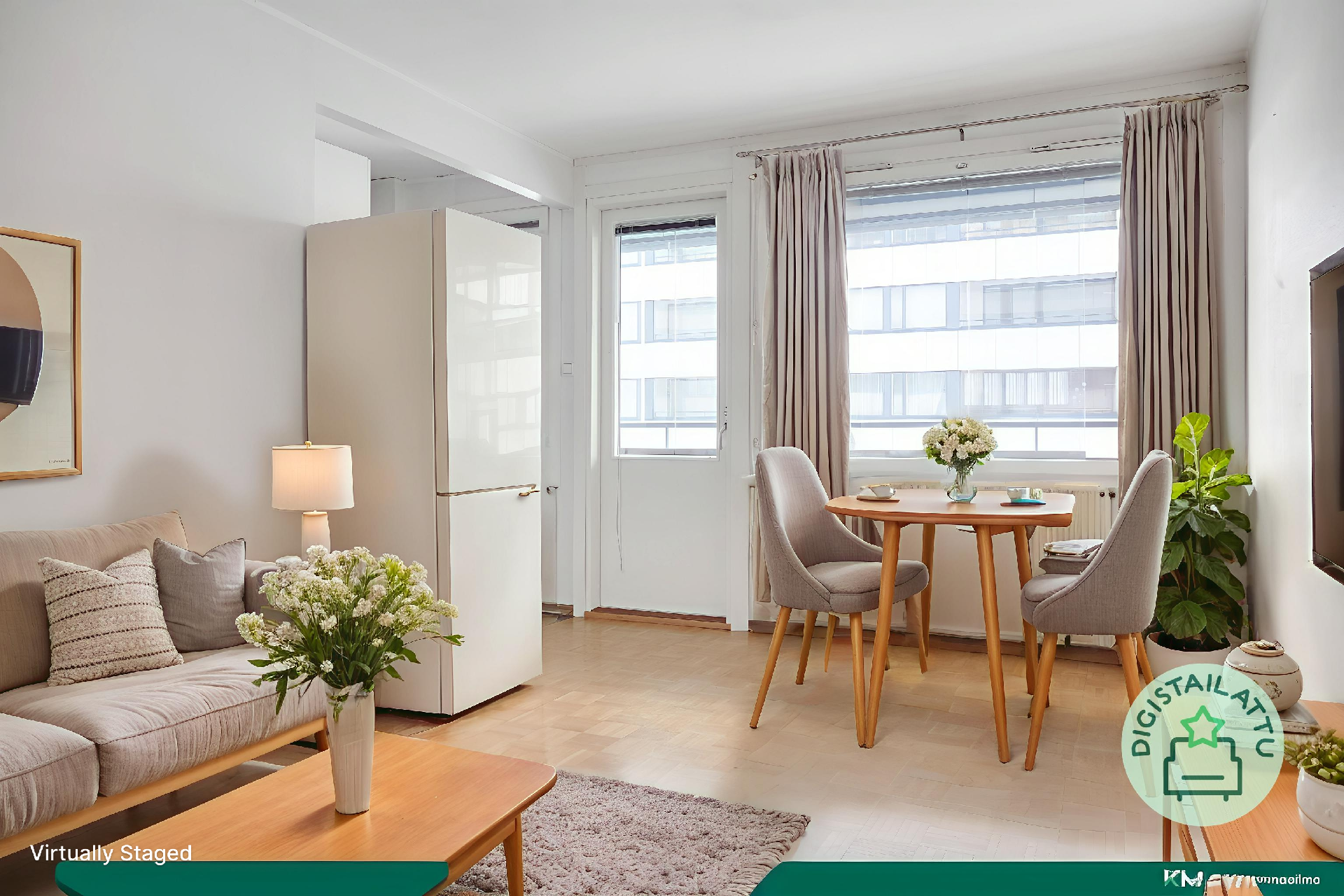 Porvoonkatu 3, Alppiharju, Helsinki