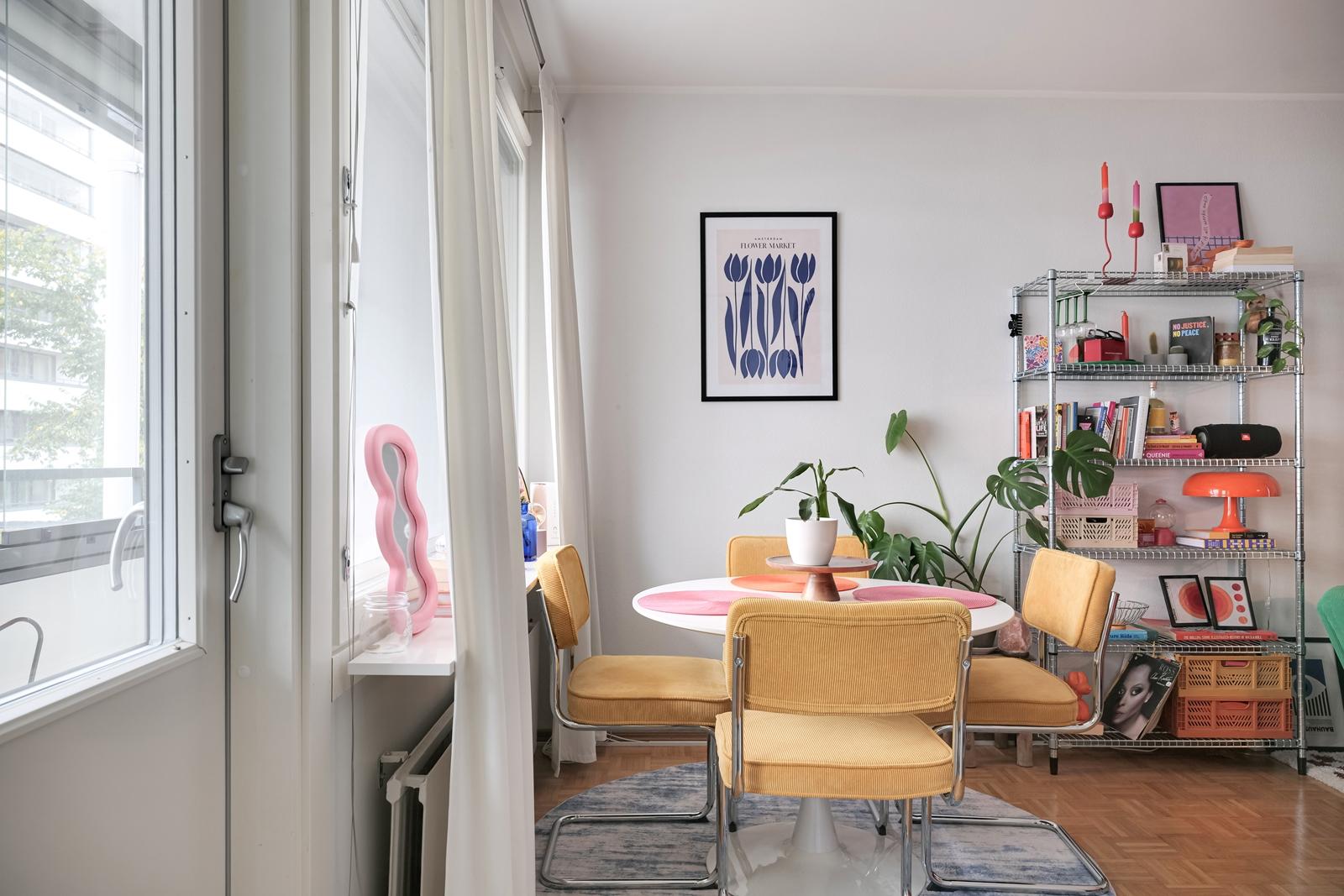 Porvoonkatu 3, Alppiharju, Helsinki