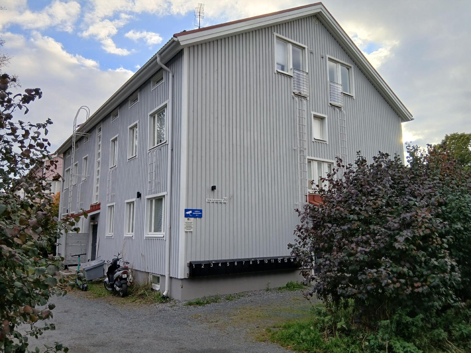 Mäntyhaantie 20, Nekala, Tampere