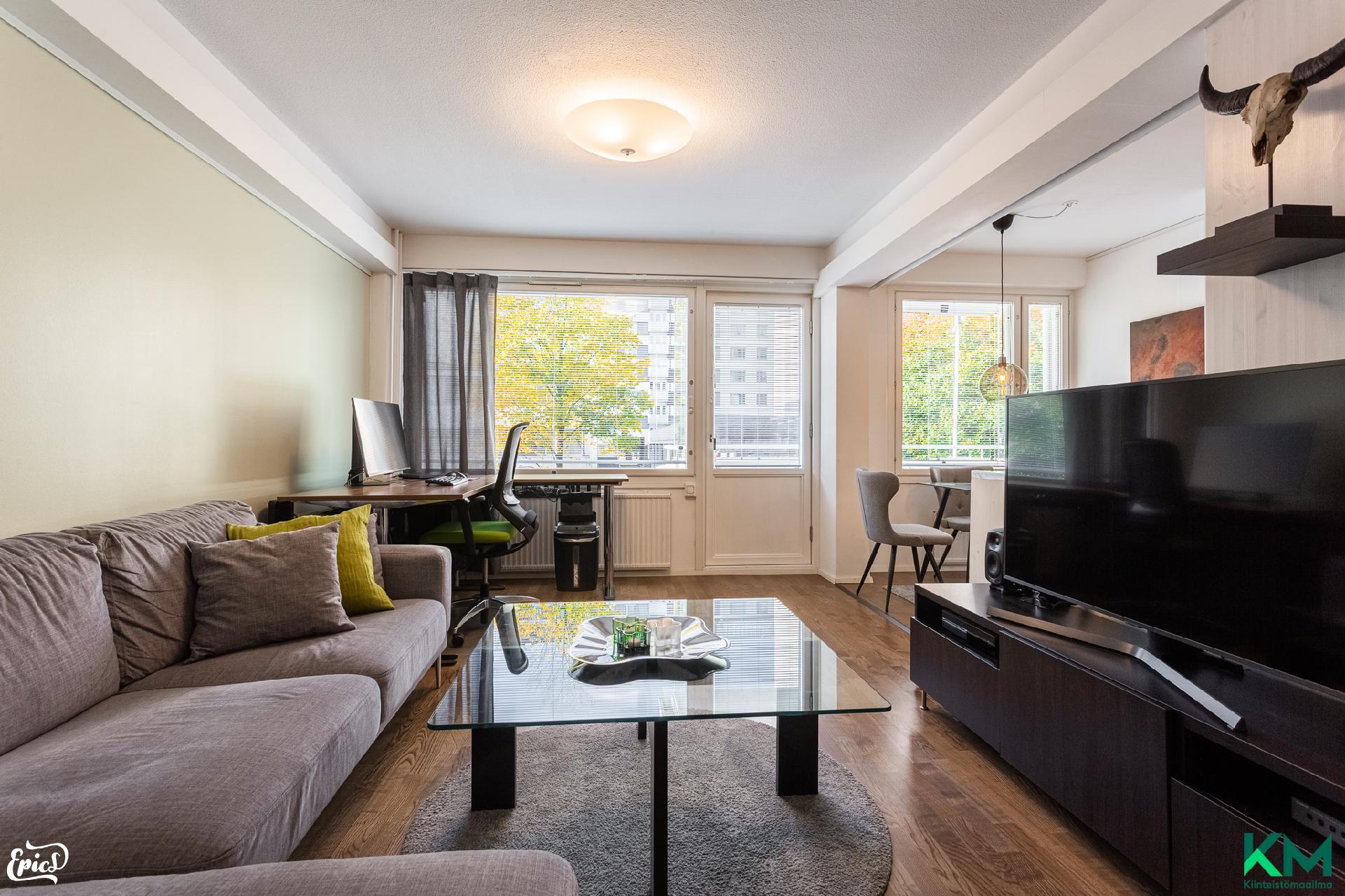 Näsilinnankatu 16, Keskusta, Tampere