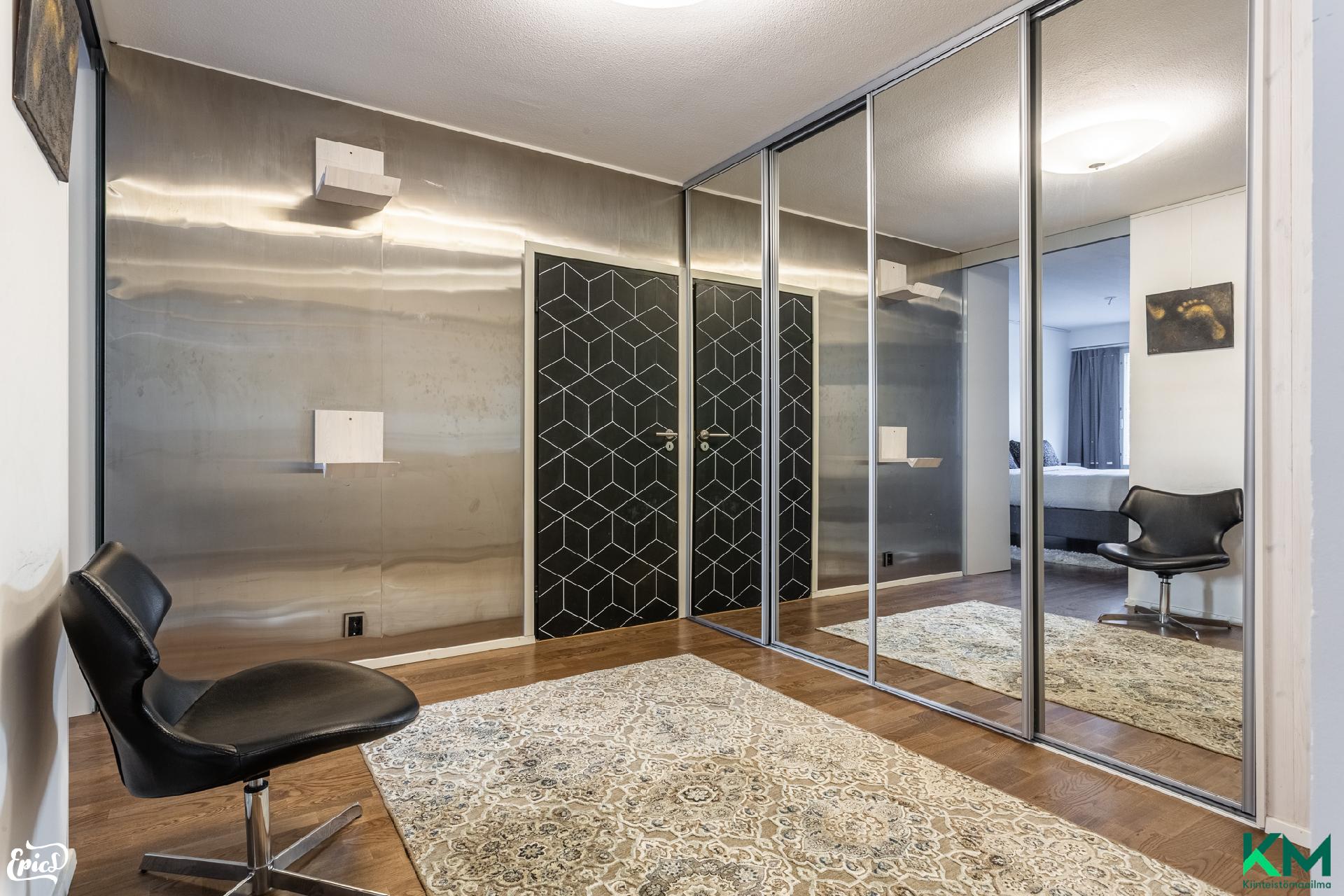 Näsilinnankatu 16, Keskusta, Tampere