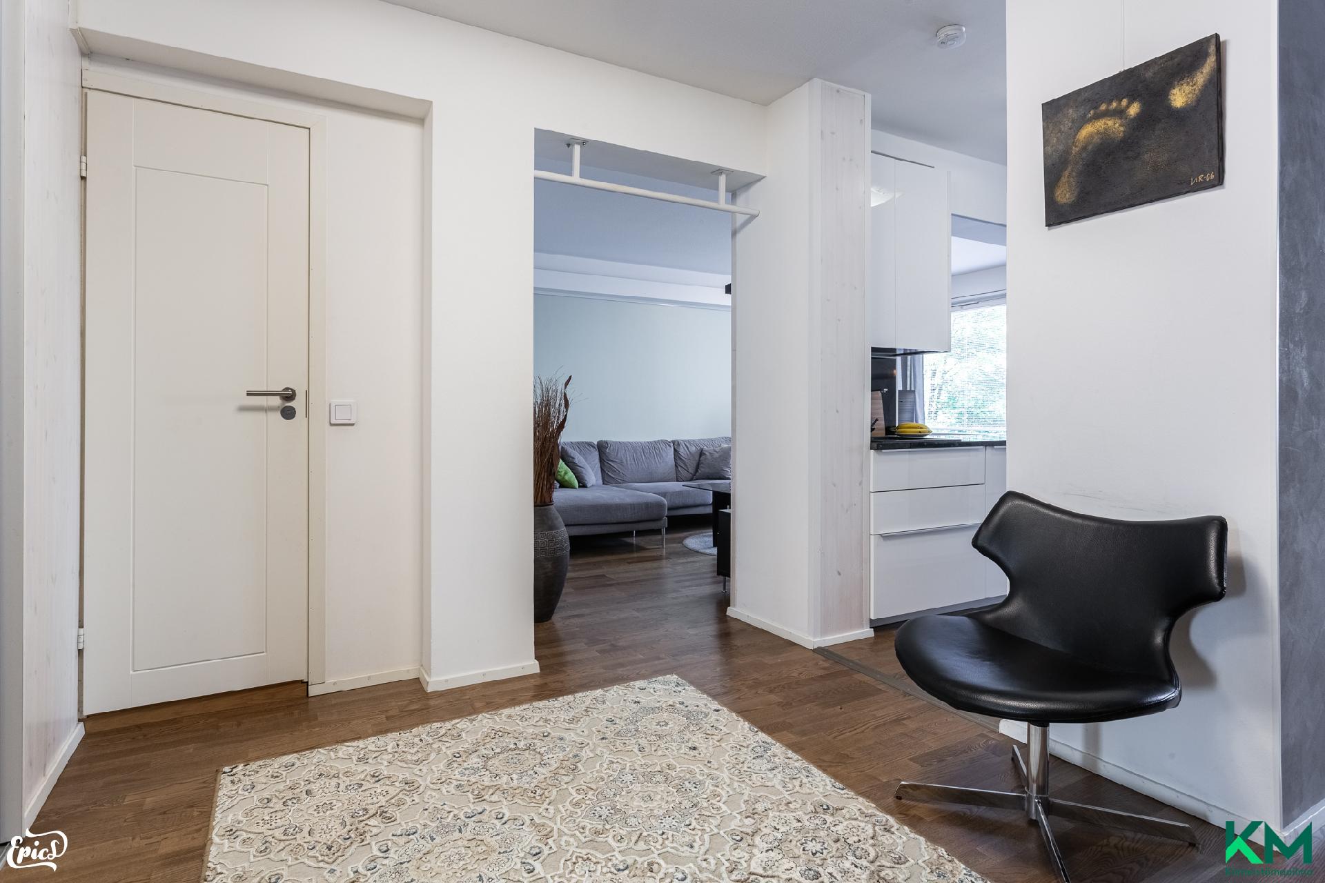 Näsilinnankatu 16, Keskusta, Tampere