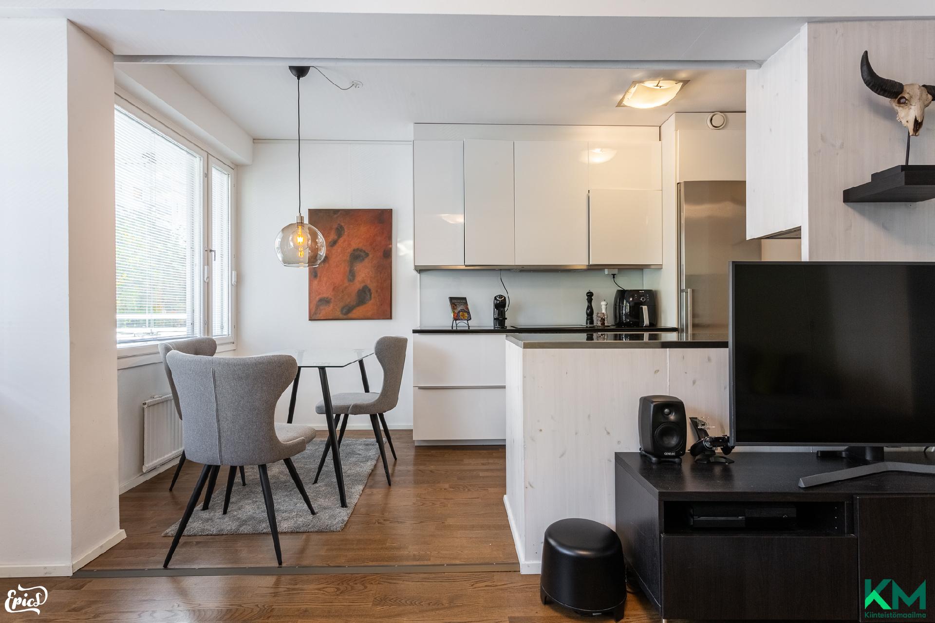 Näsilinnankatu 16, Keskusta, Tampere