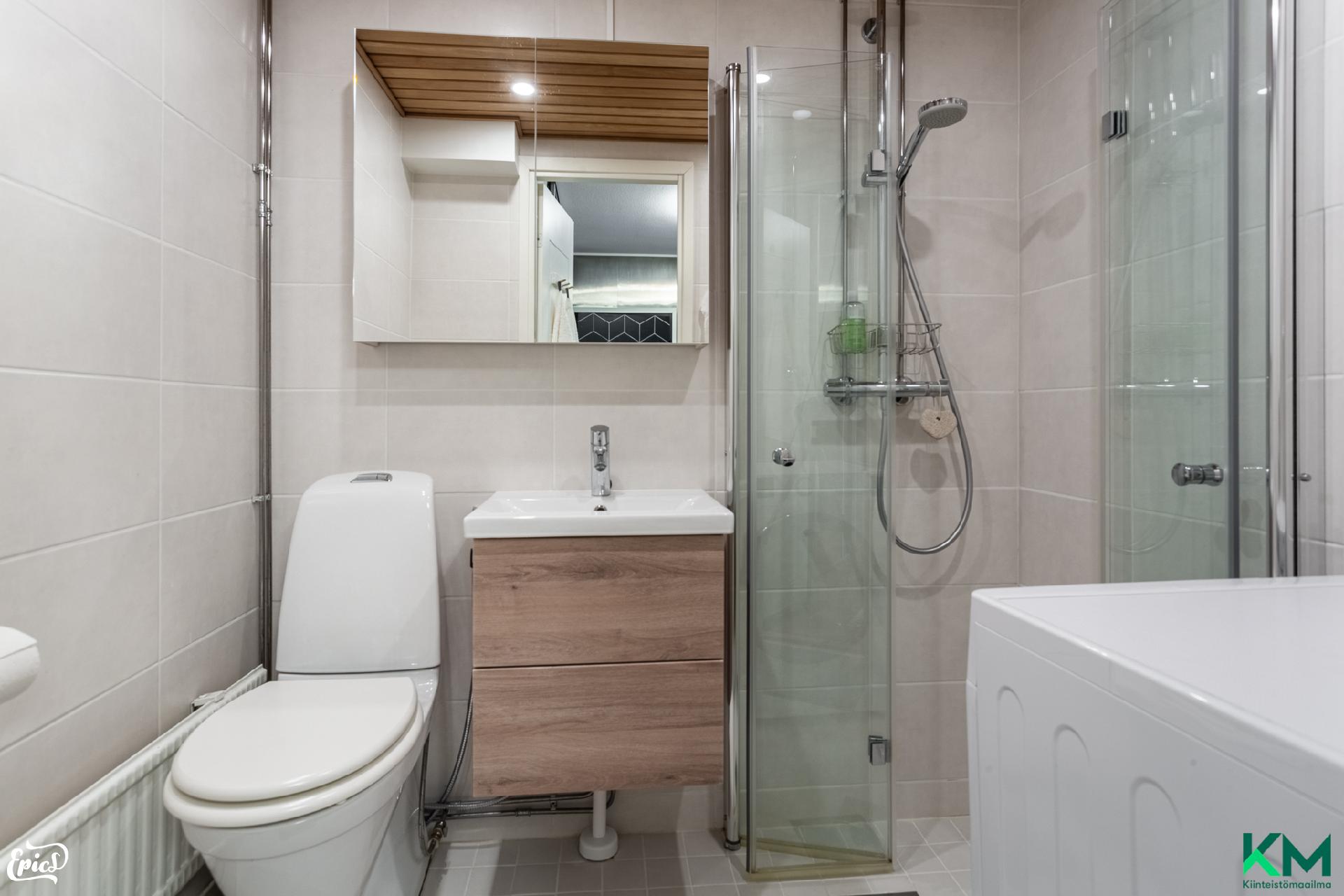 Näsilinnankatu 16, Keskusta, Tampere