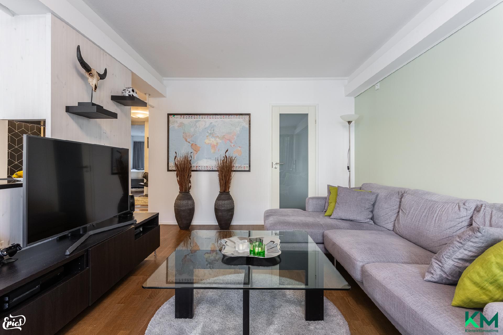 Näsilinnankatu 16, Keskusta, Tampere