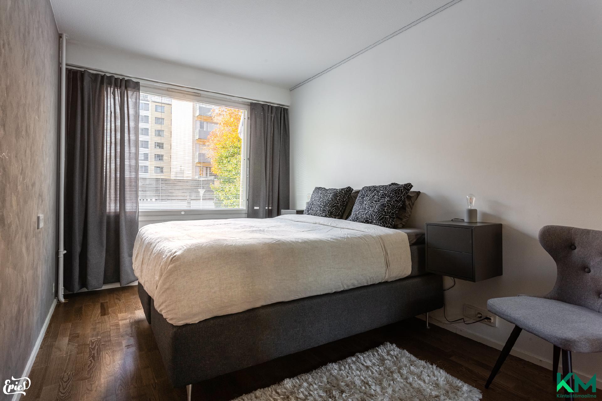 Näsilinnankatu 16, Keskusta, Tampere