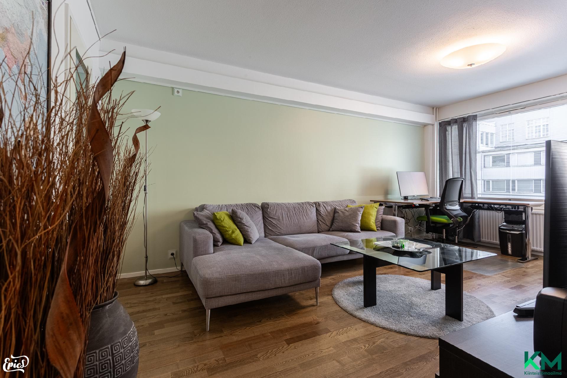 Näsilinnankatu 16, Keskusta, Tampere