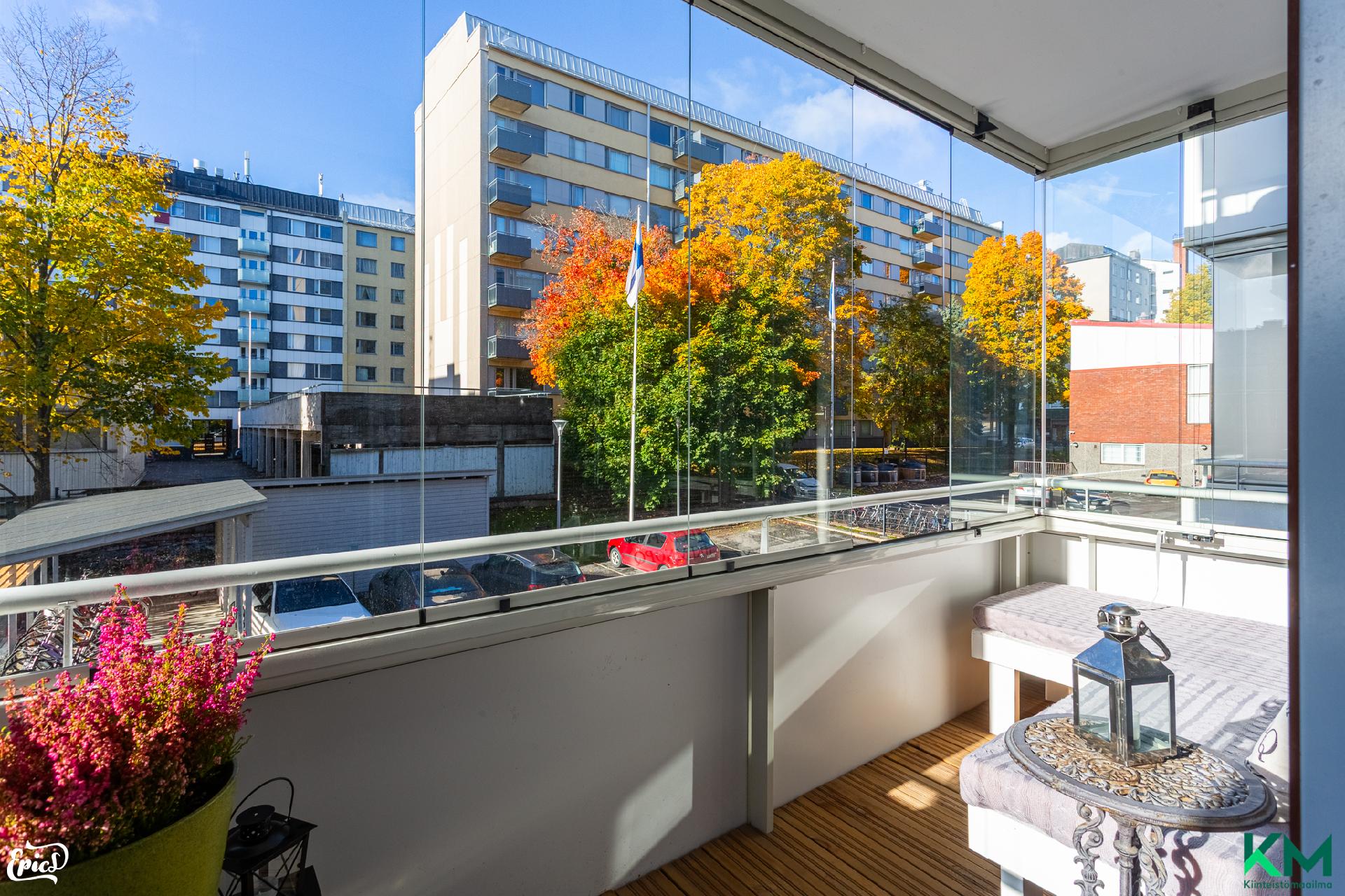 Näsilinnankatu 16, Keskusta, Tampere