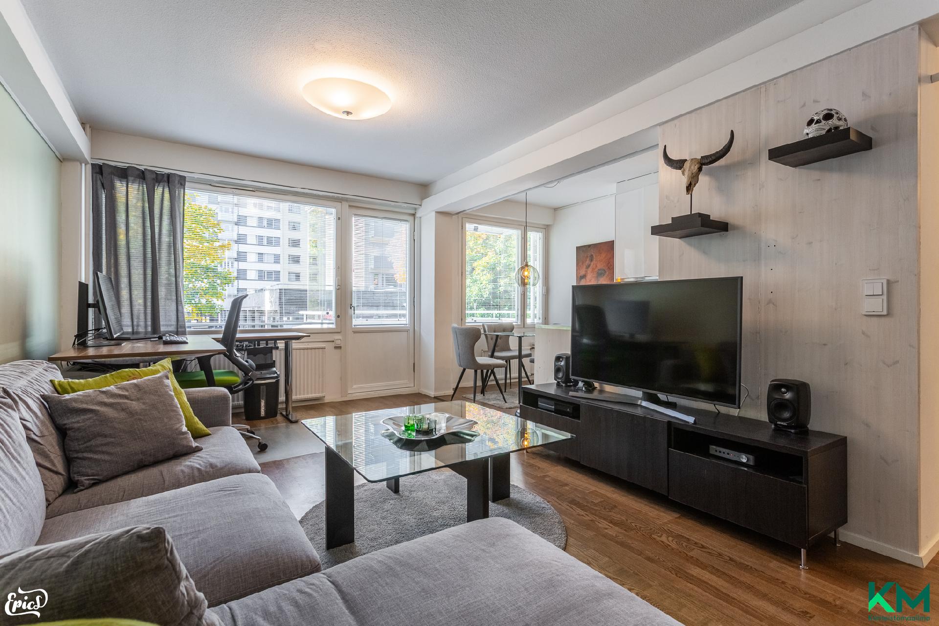 Näsilinnankatu 16, Keskusta, Tampere