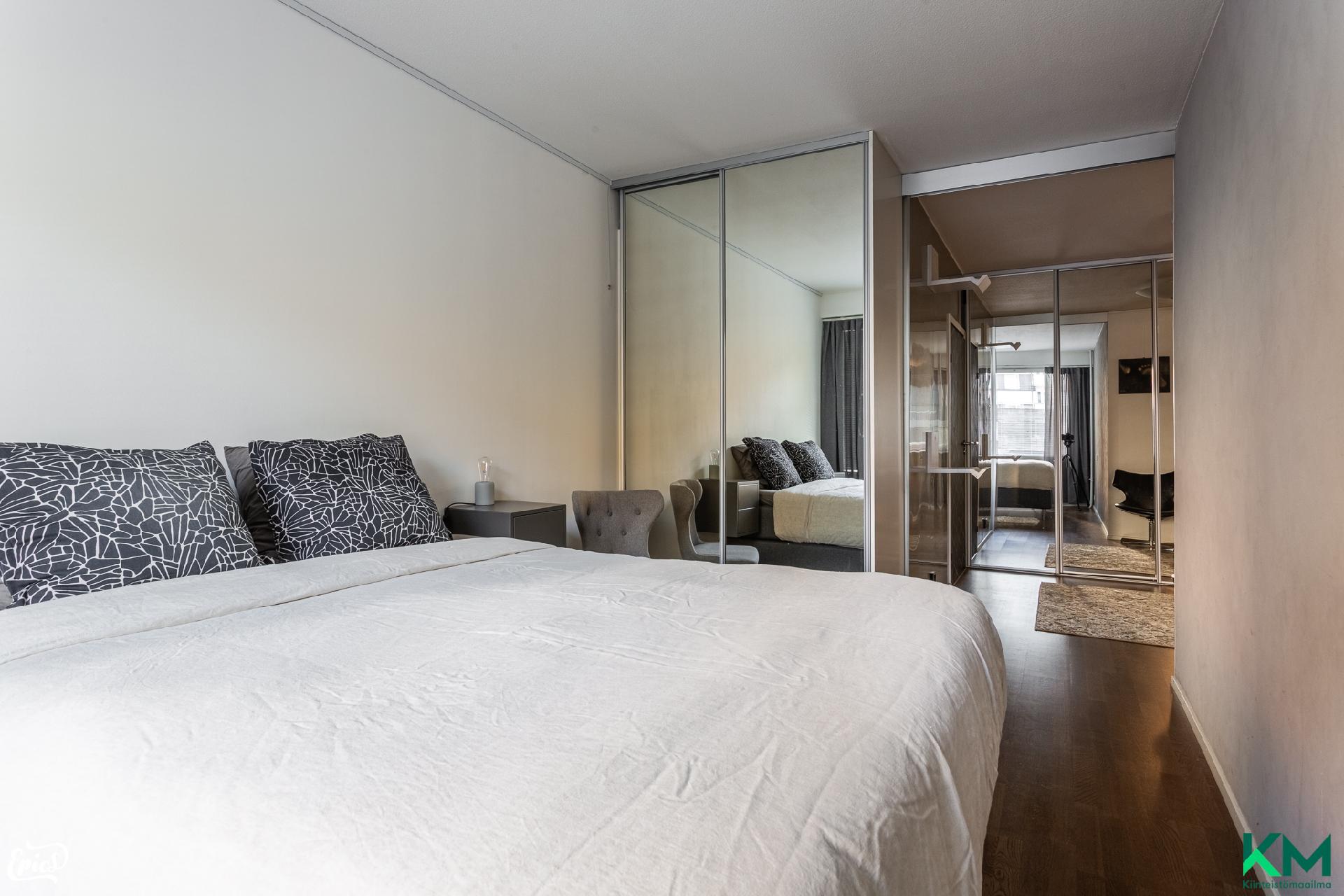 Näsilinnankatu 16, Keskusta, Tampere