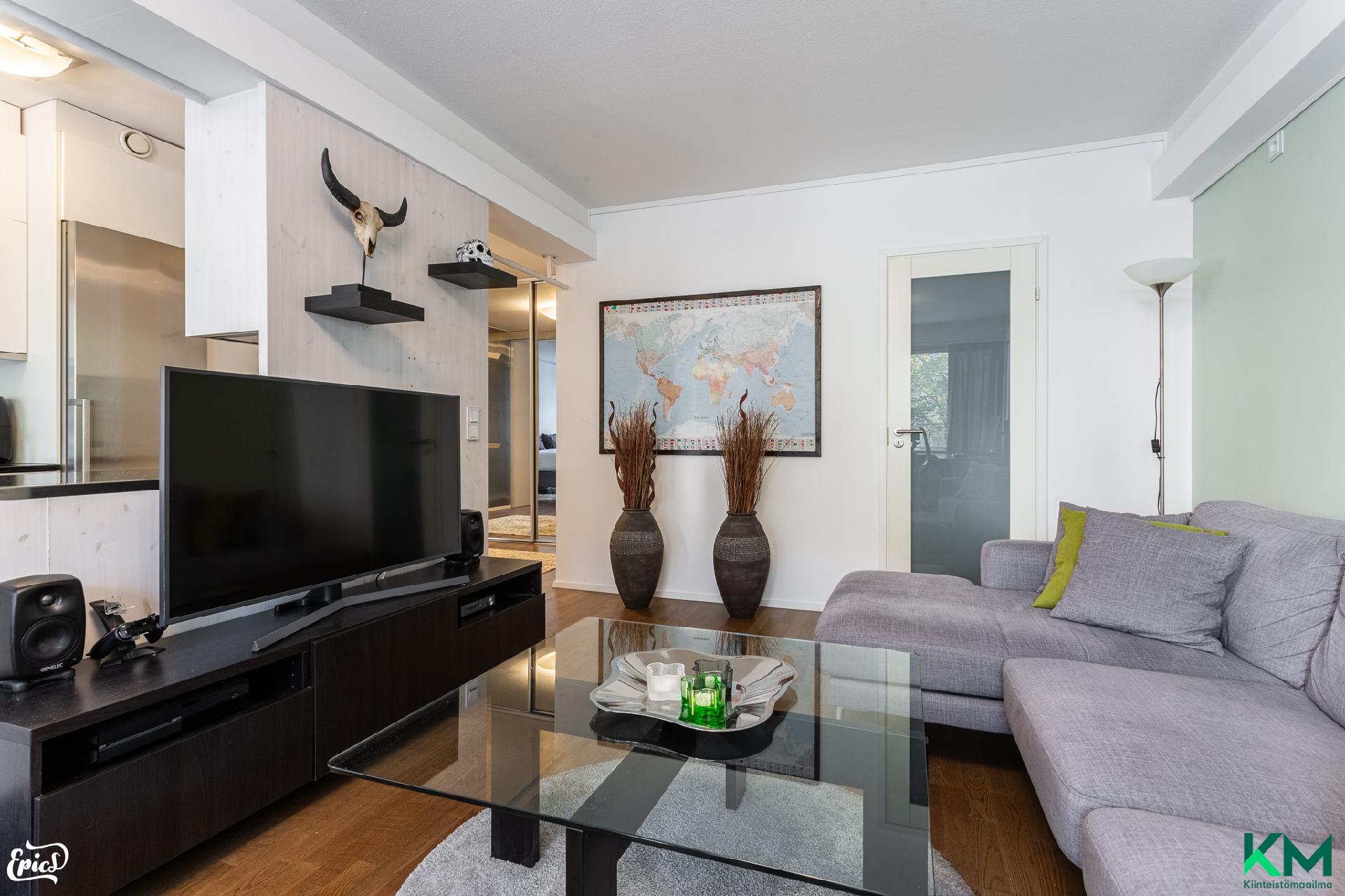 Näsilinnankatu 16, Keskusta, Tampere