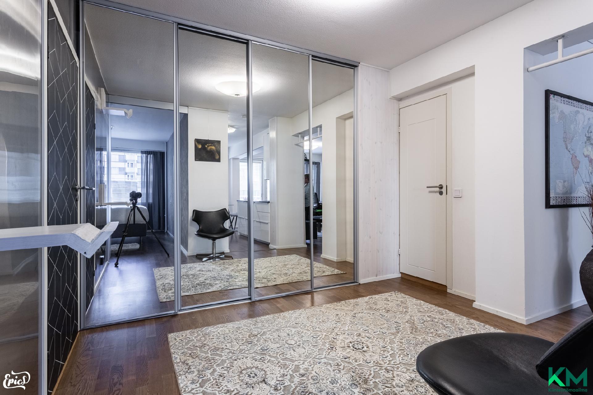 Näsilinnankatu 16, Keskusta, Tampere