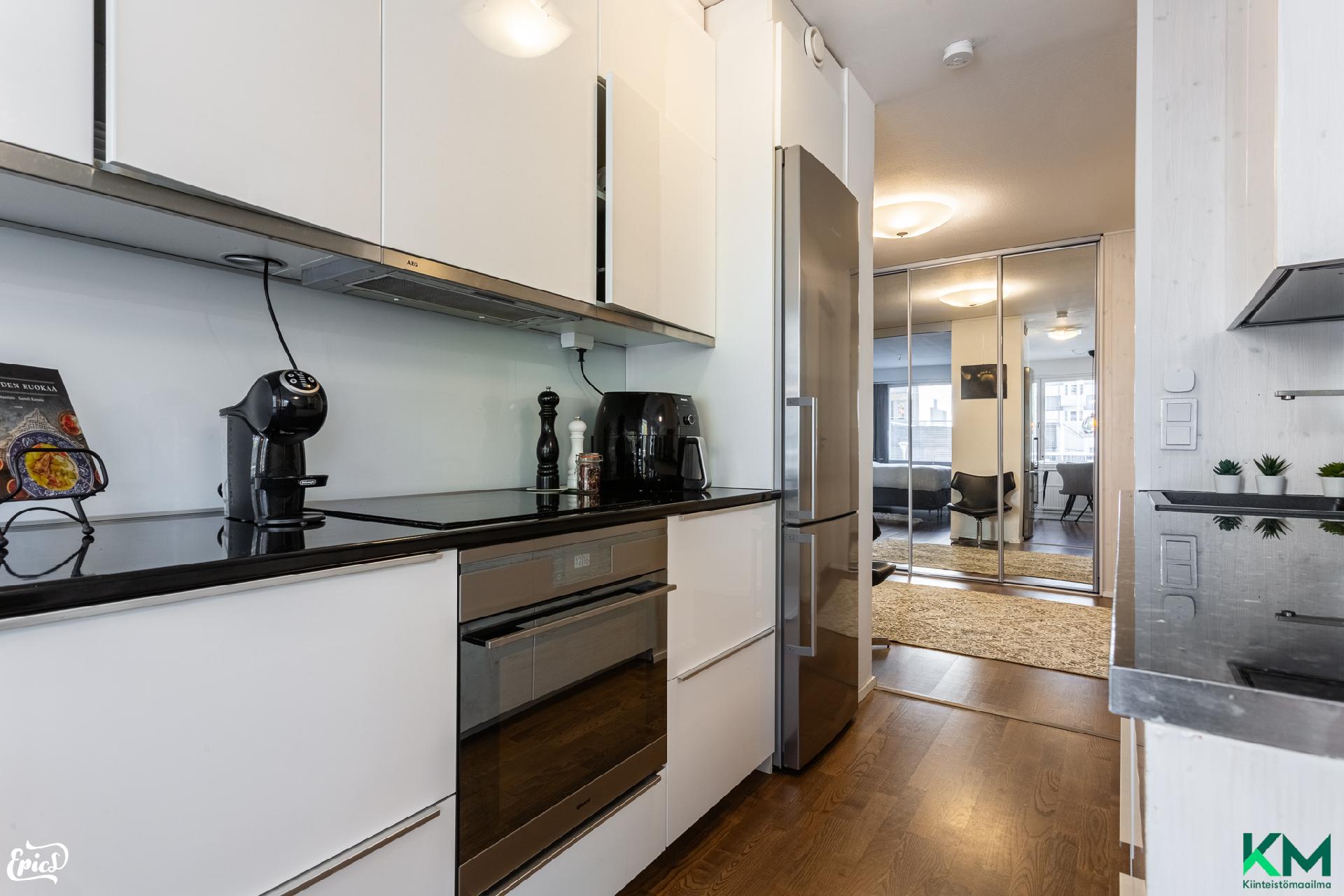 Näsilinnankatu 16, Keskusta, Tampere