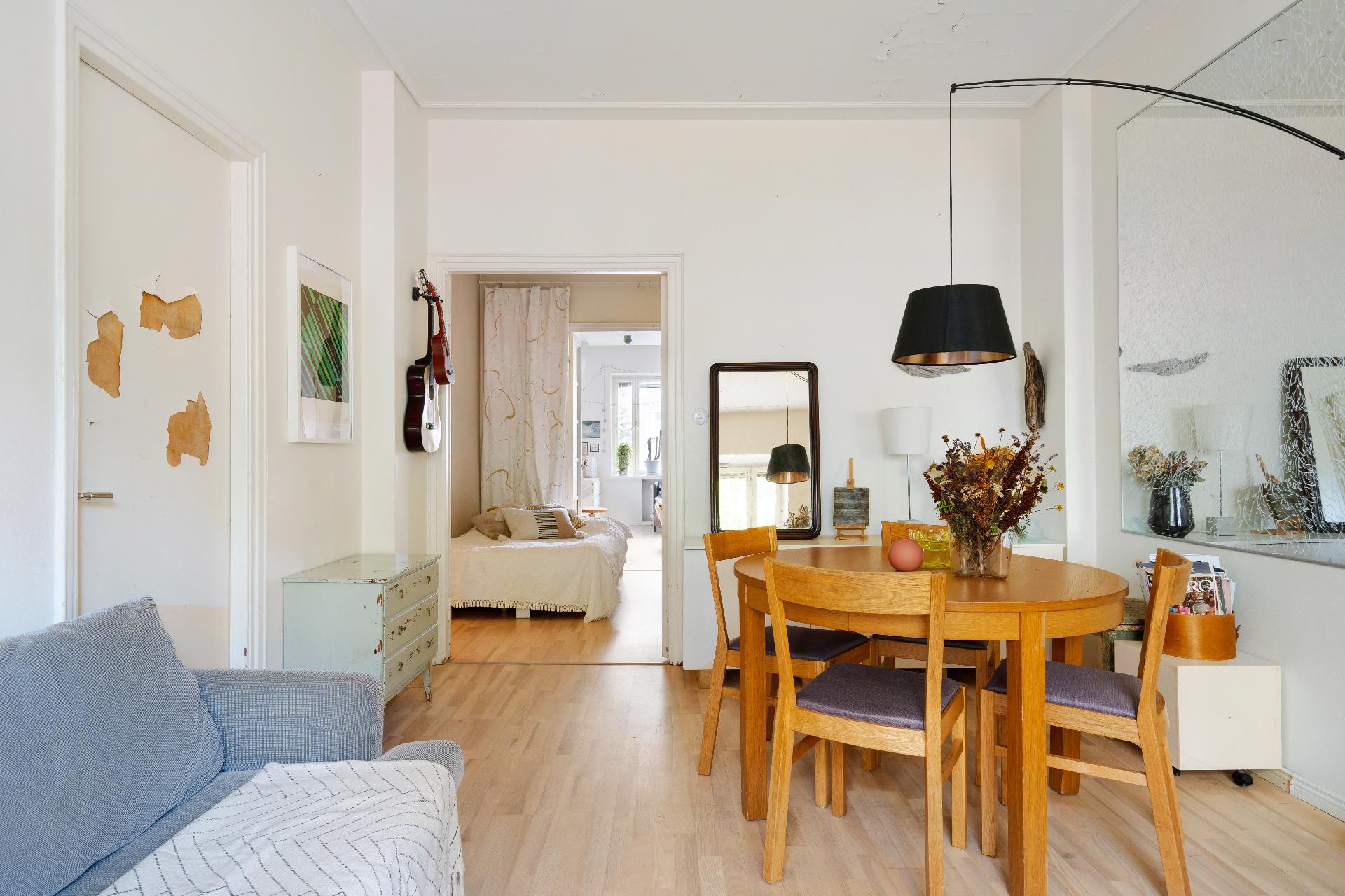 Mechelininkatu 41, Taka-Töölö, Helsinki