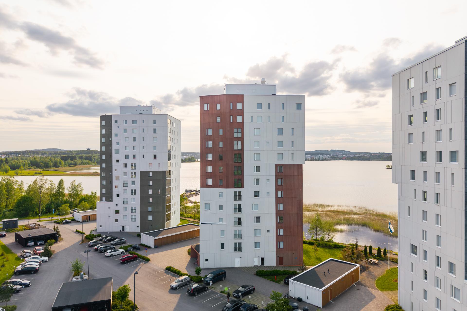 Äijälänrannantie 32, Äijälänranta, Jyväskylä