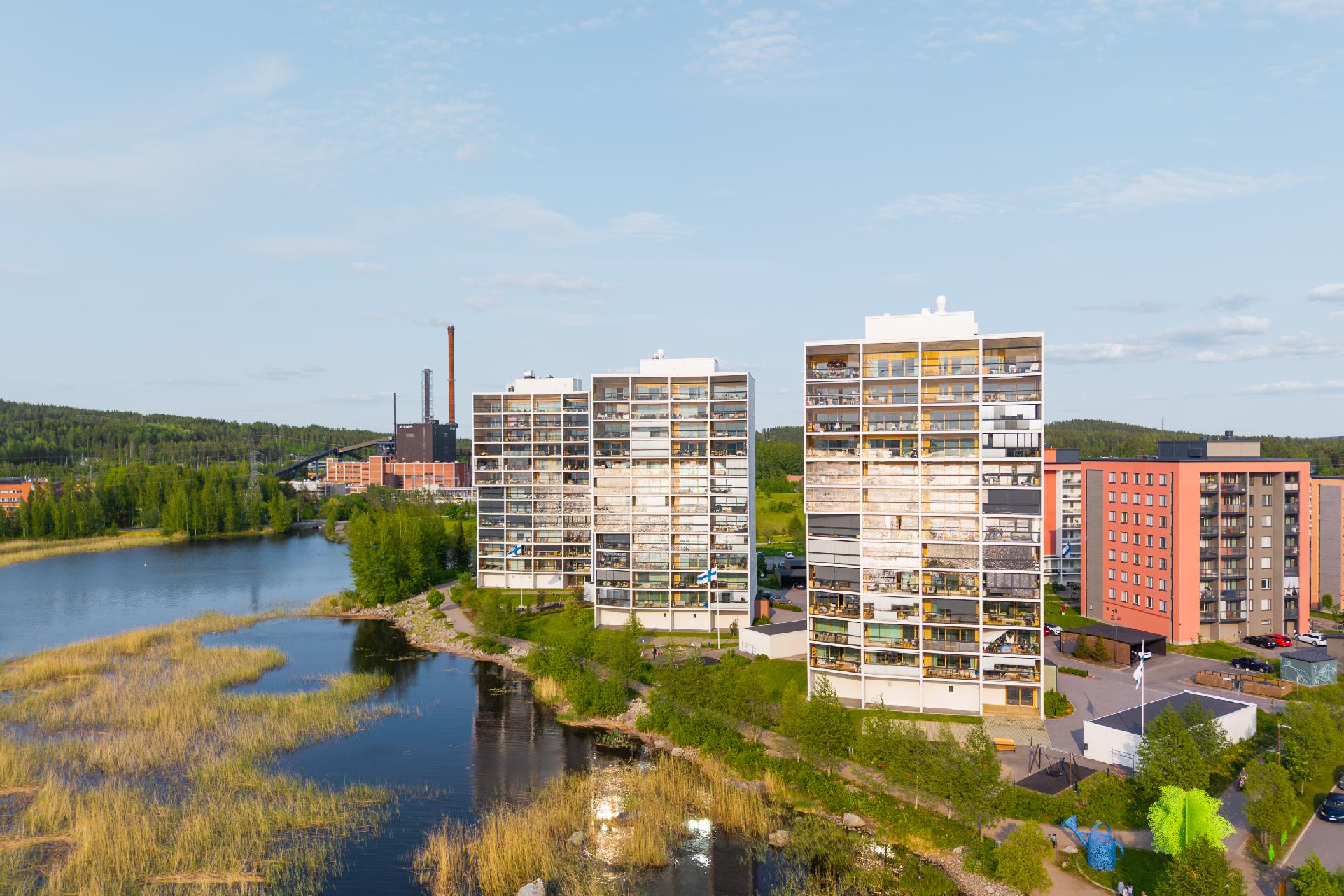 Äijälänrannantie 32, Äijälänranta, Jyväskylä