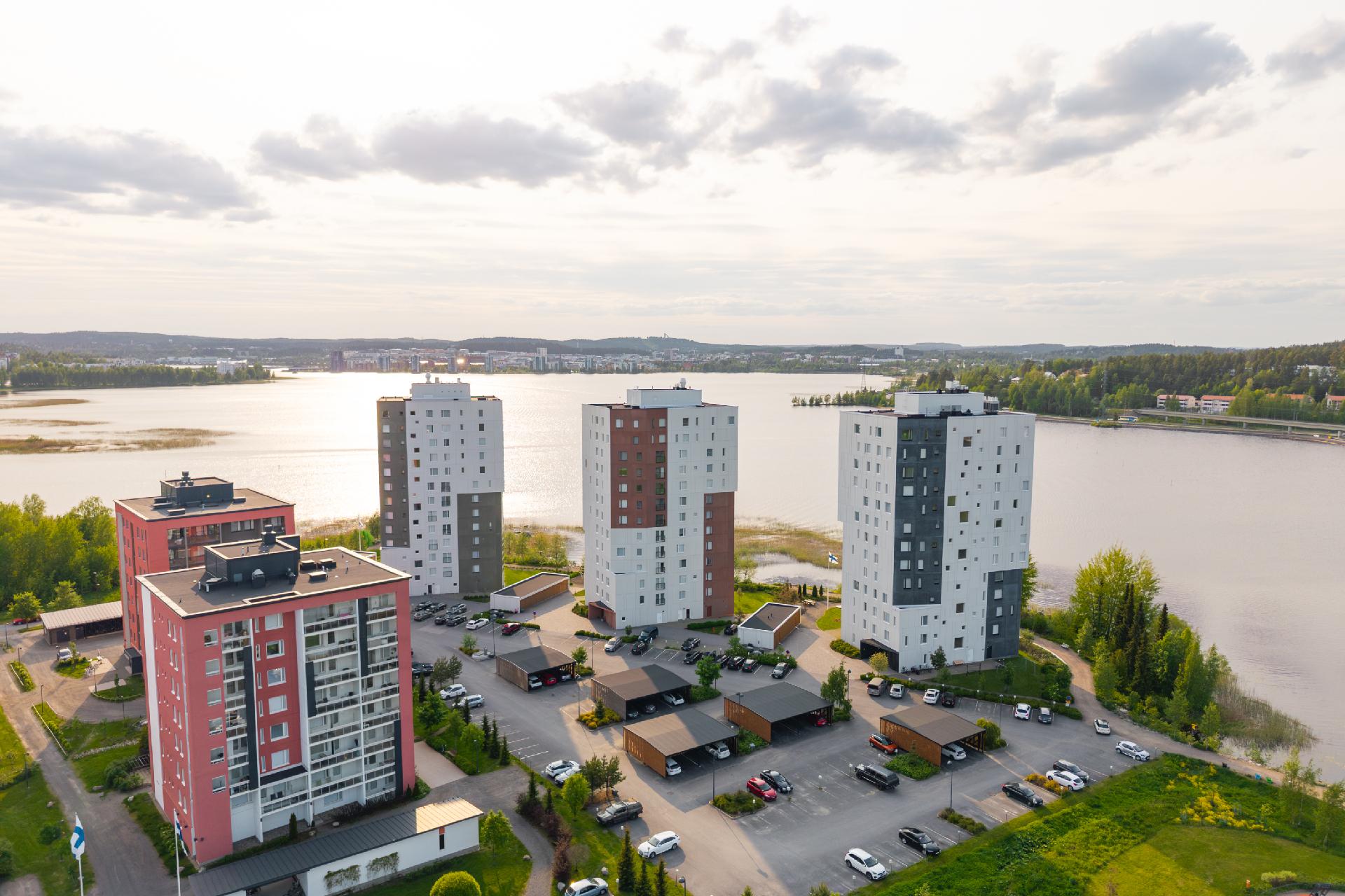 Äijälänrannantie 32, Äijälänranta, Jyväskylä