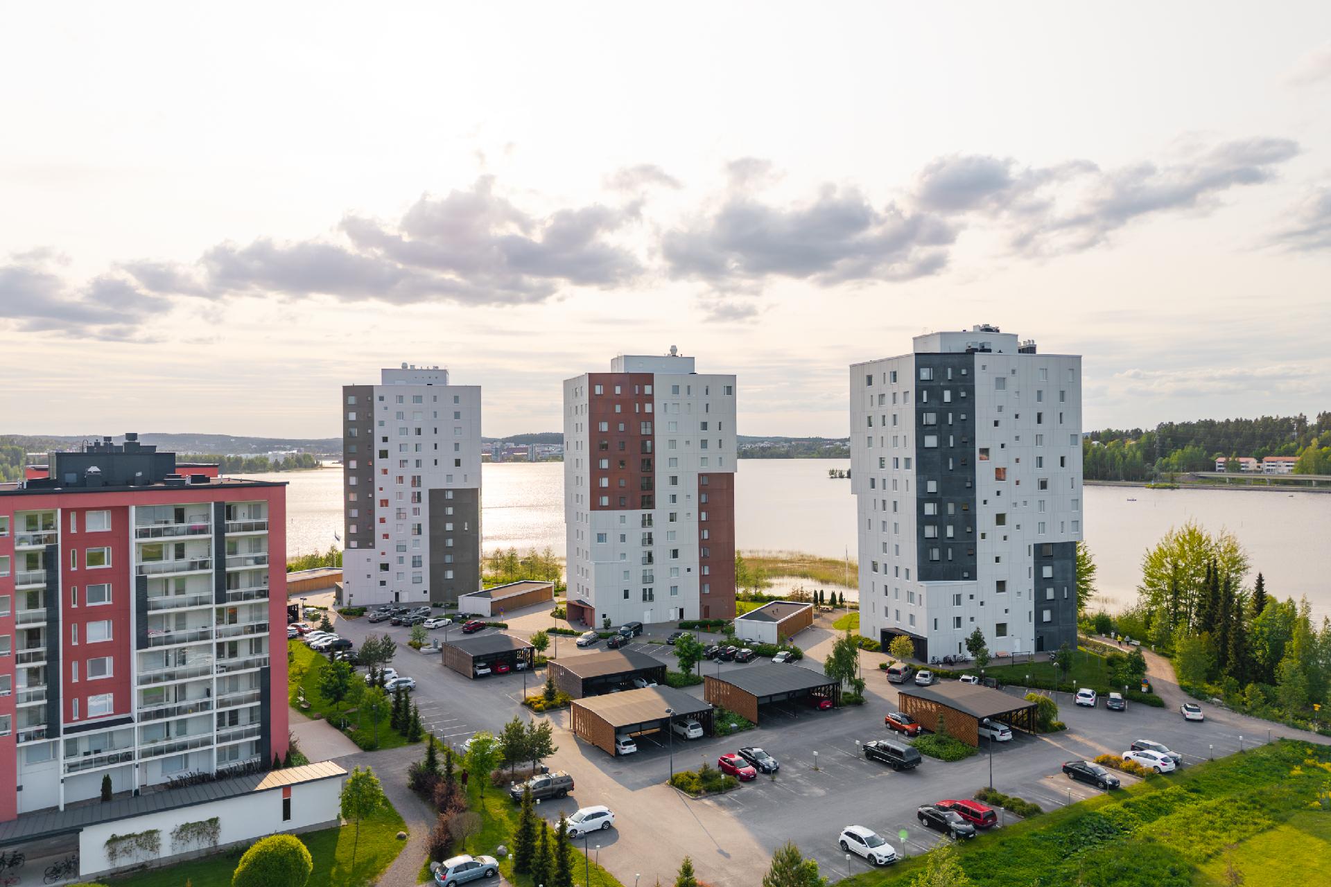 Äijälänrannantie 32, Äijälänranta, Jyväskylä