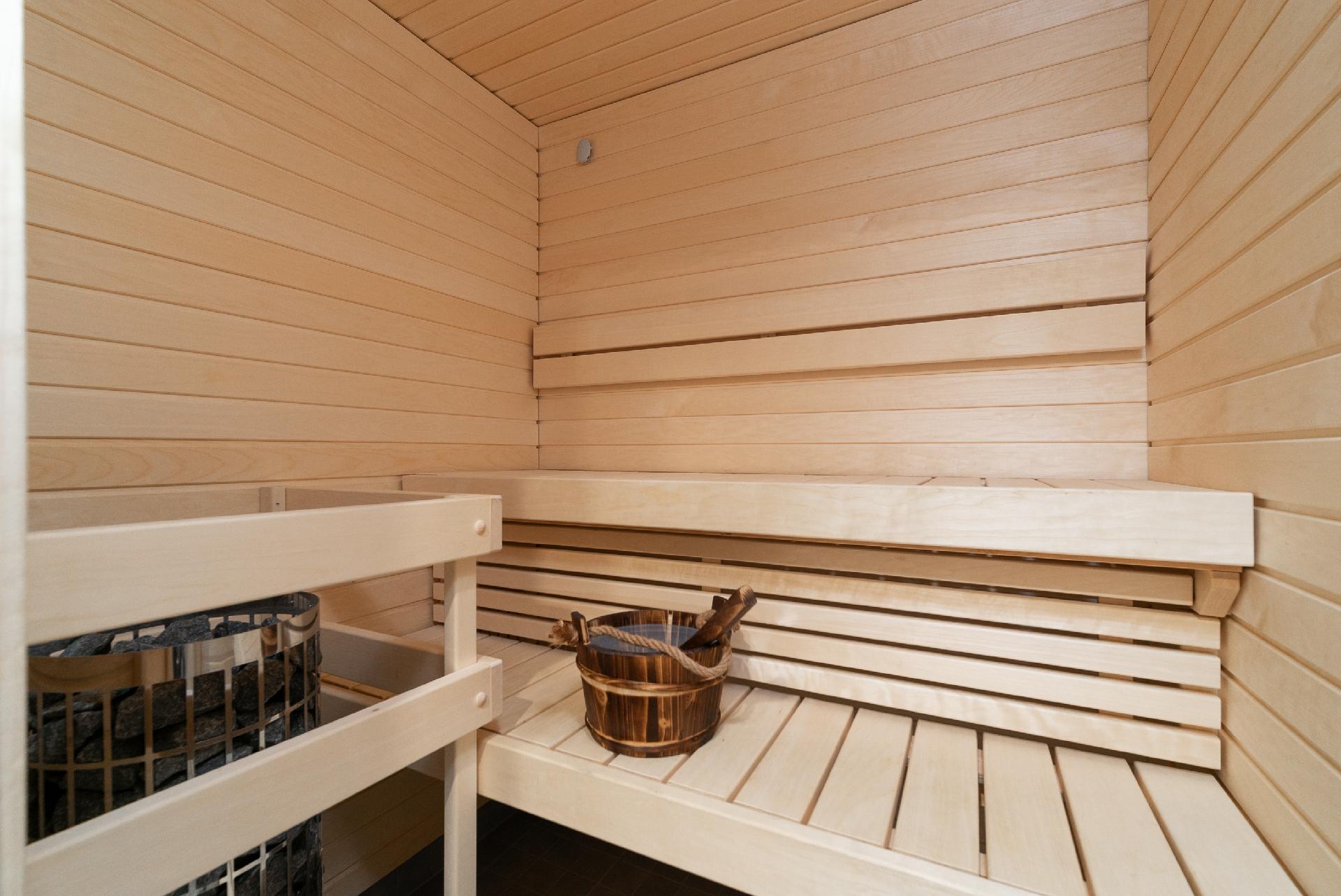 sauna