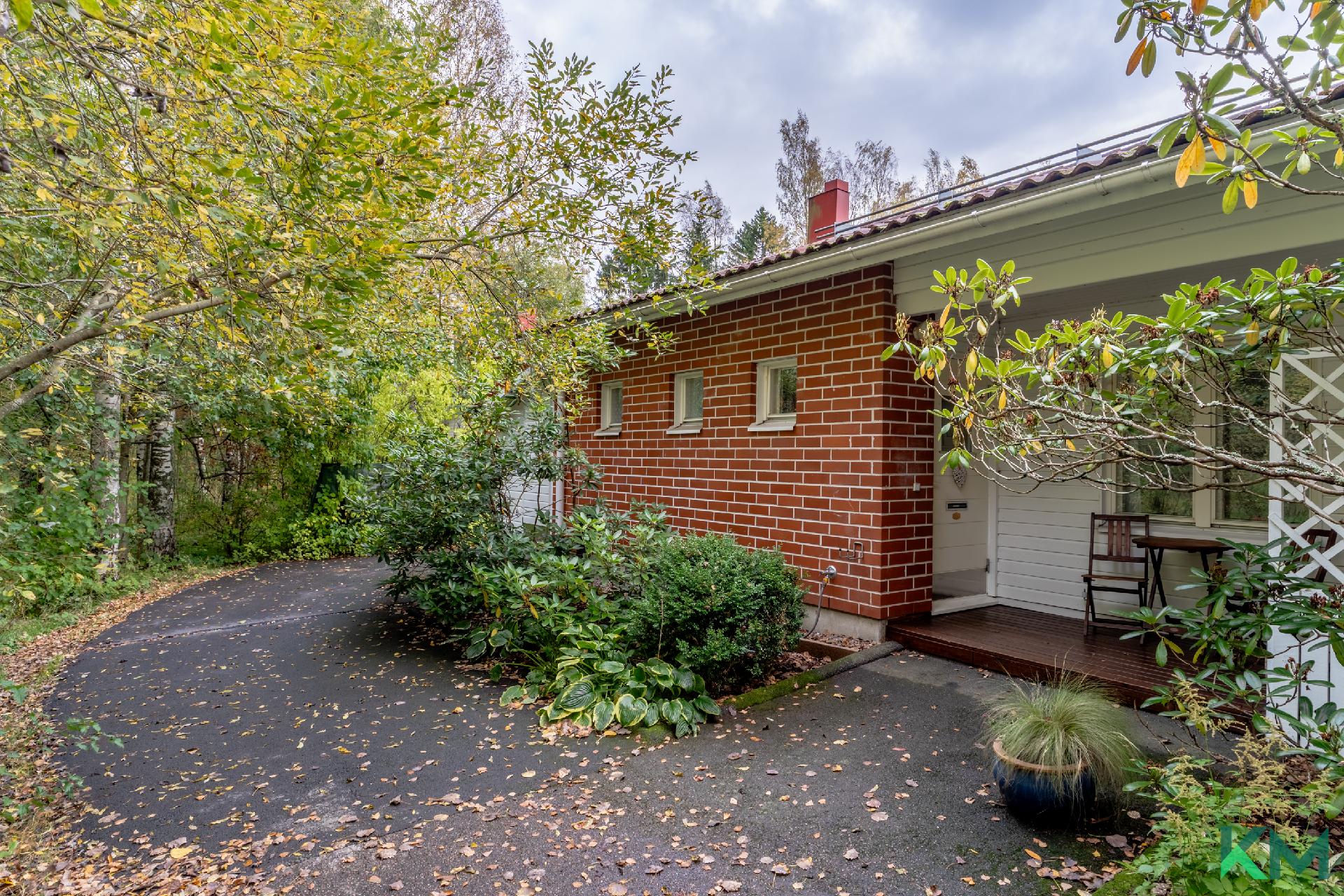 Tervetuloa ihanaan kotiin