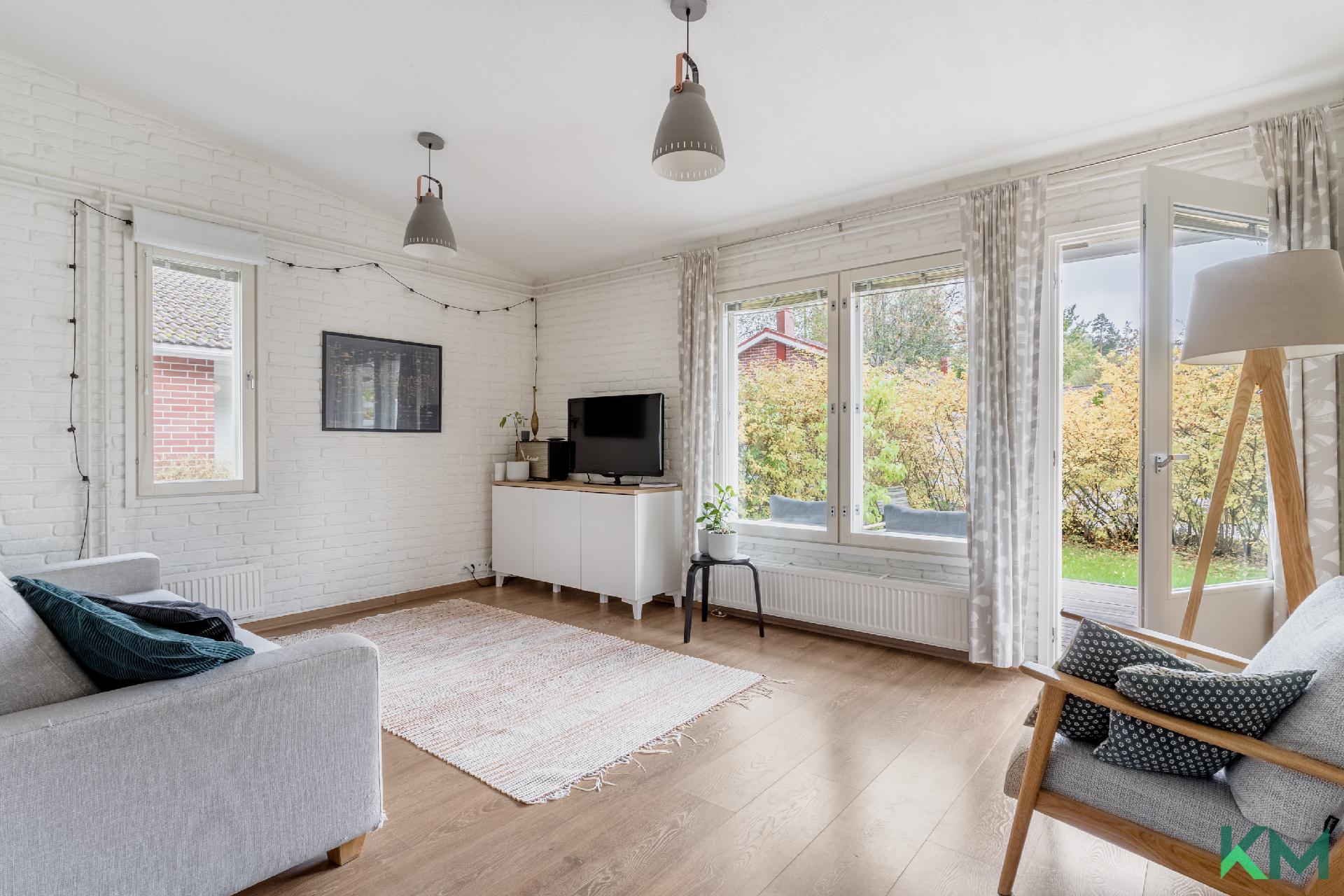 Verkkotie 30, Vuosaari, Helsinki