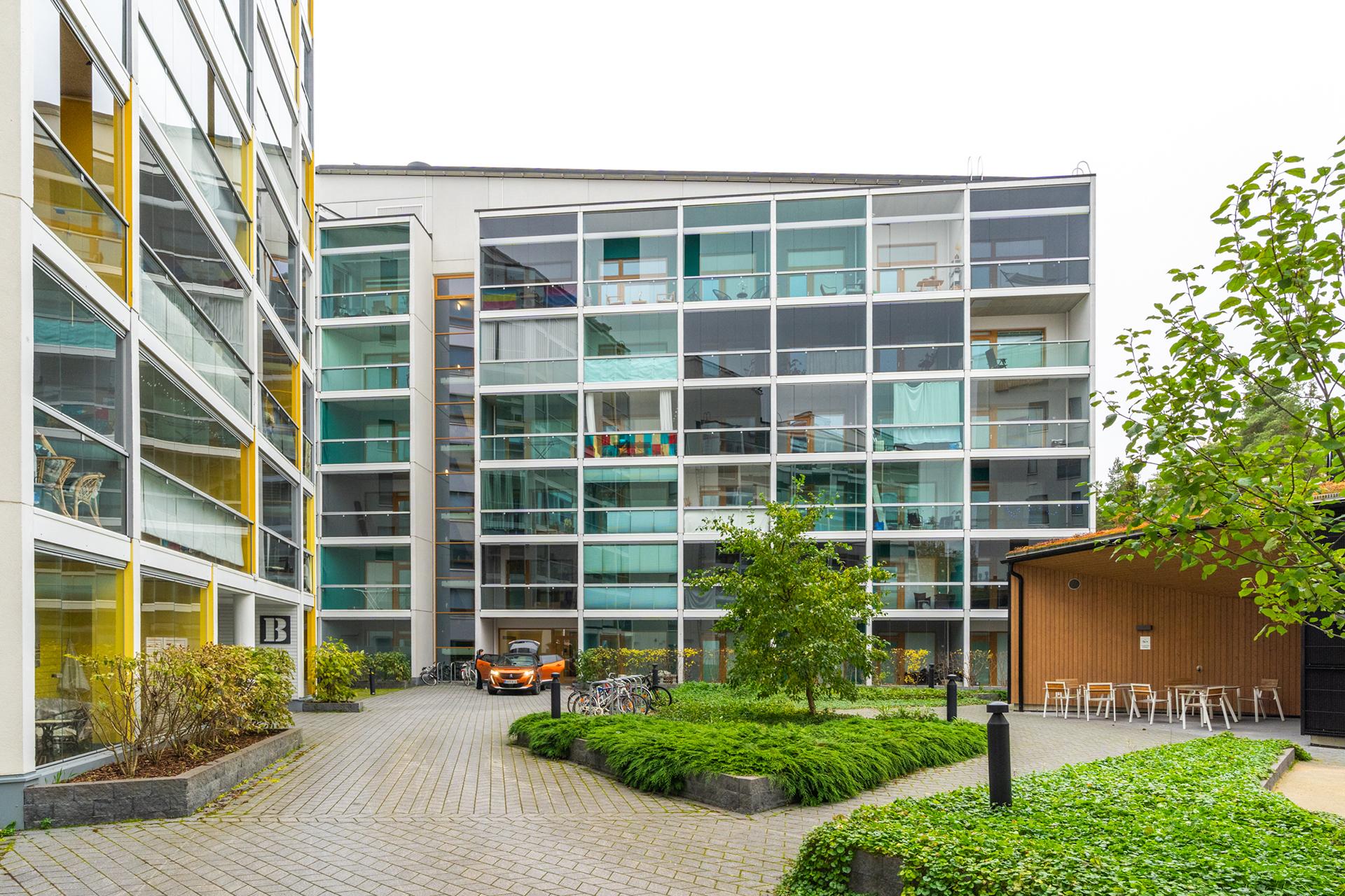 Kohmankaari 9, Tesoma, Tampere