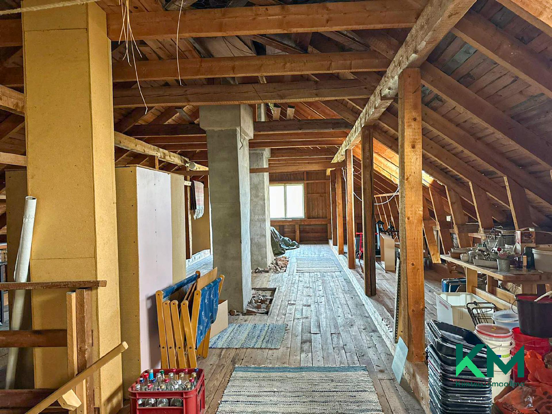 Ollinpolku 4, Sulkava