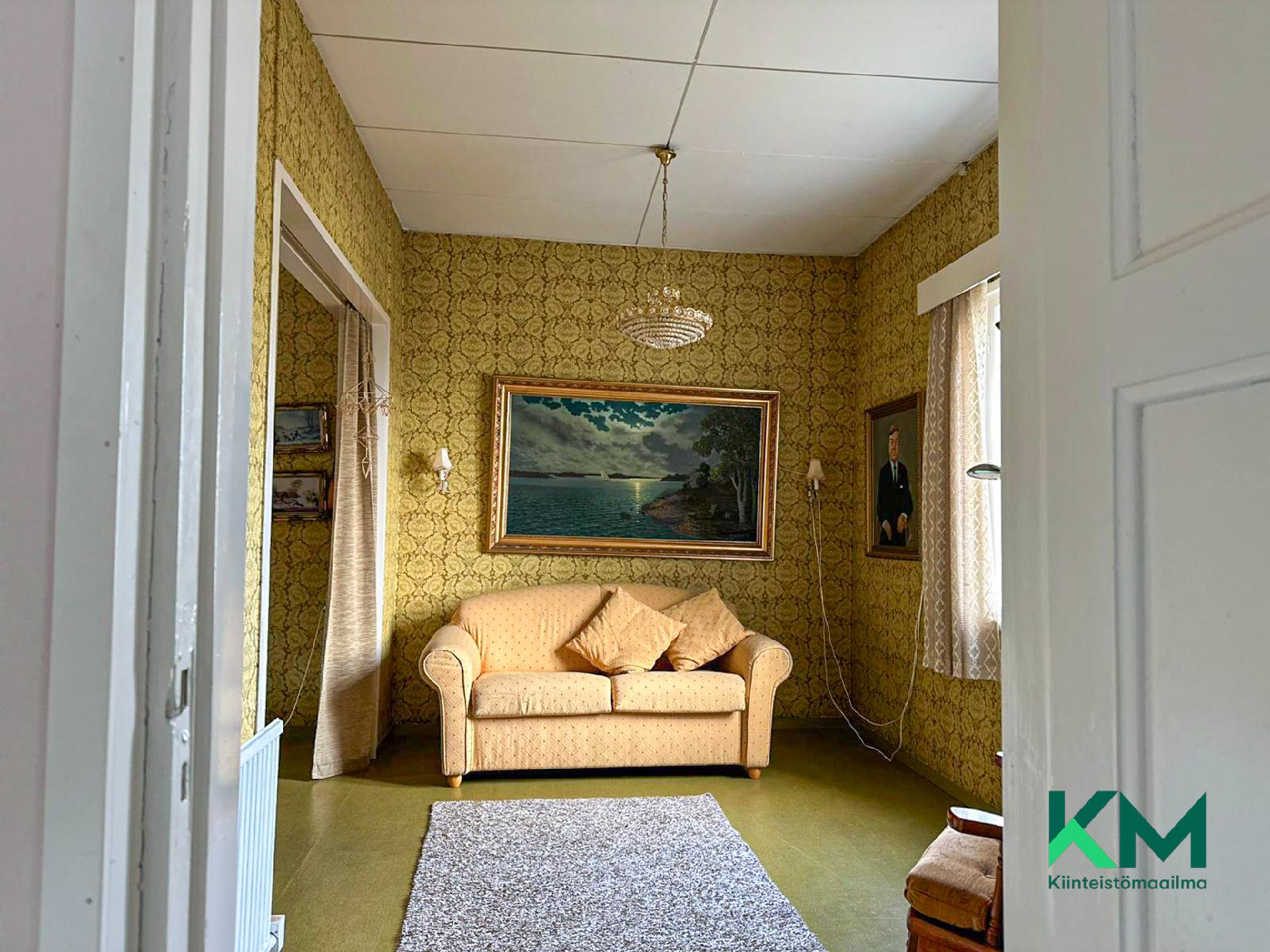 Ollinpolku 4, Sulkava