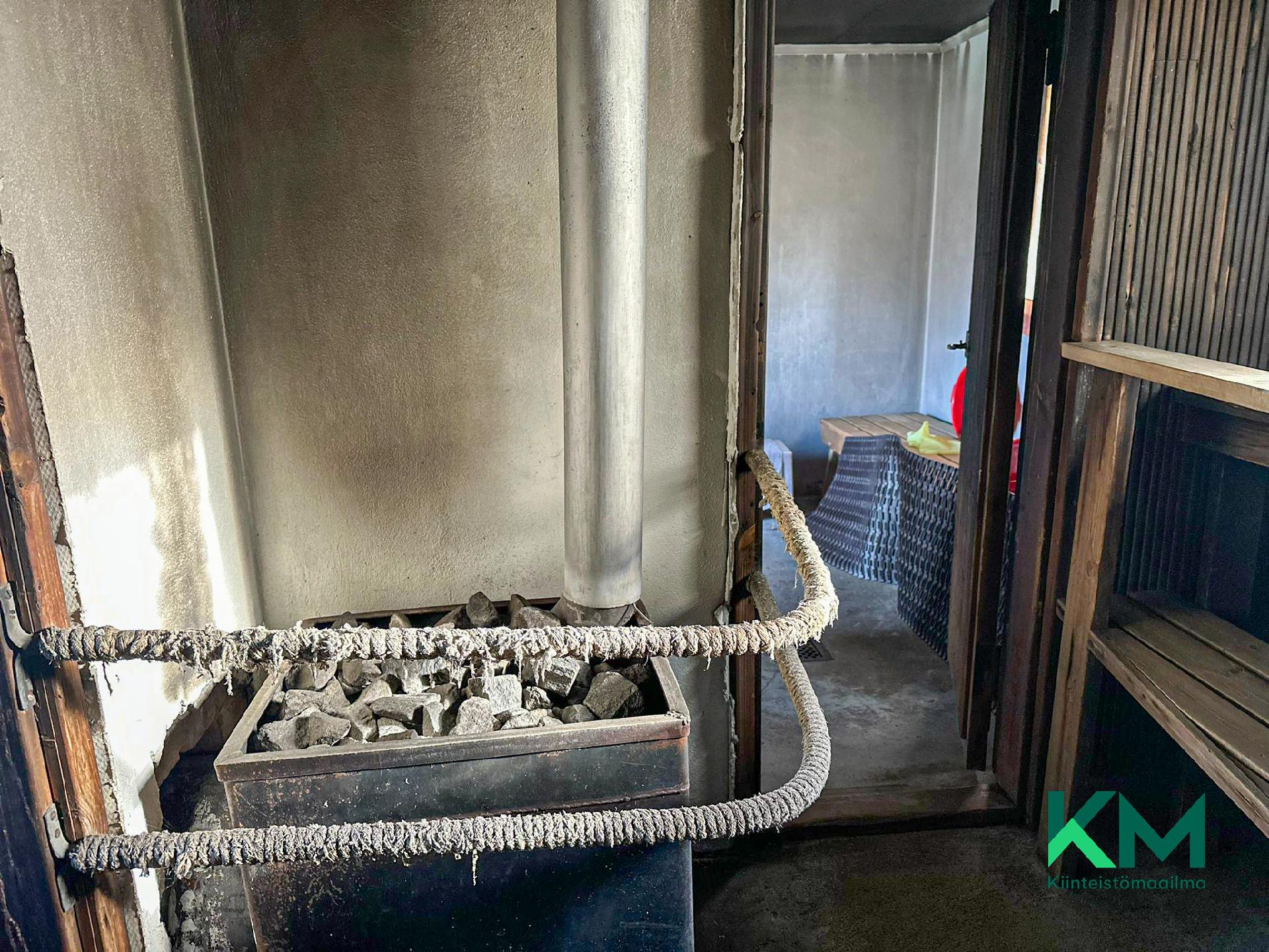 Ollinpolku 4, Sulkava